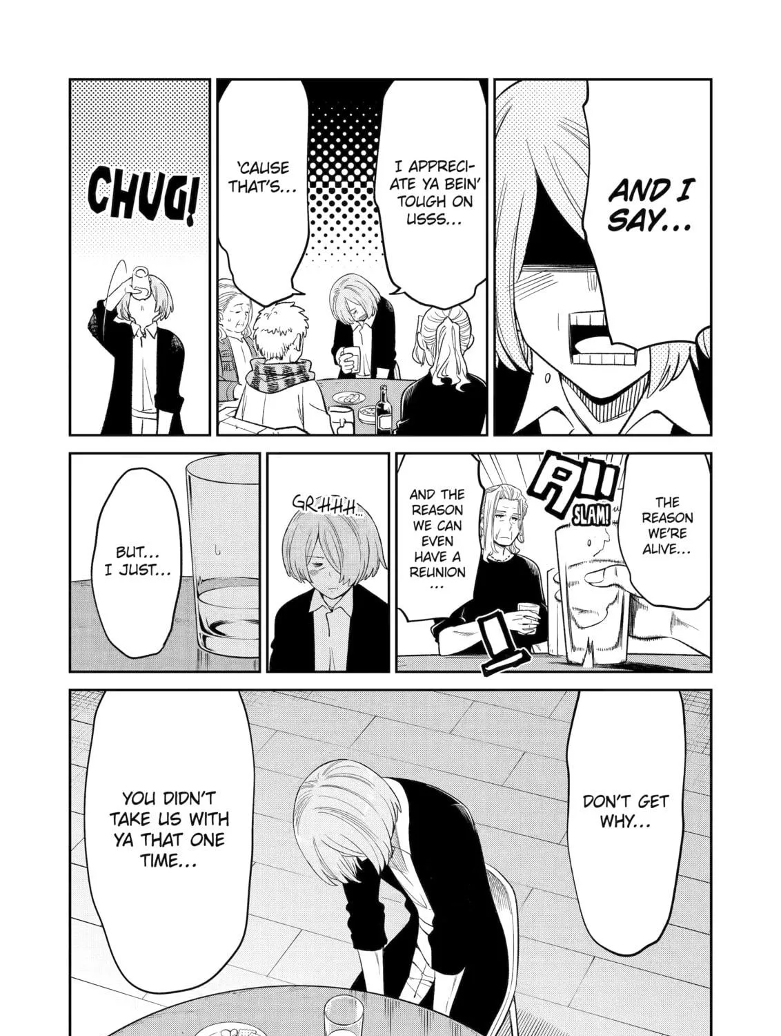 Mechanical Buddy Universe Chapter 23 page 23 - 