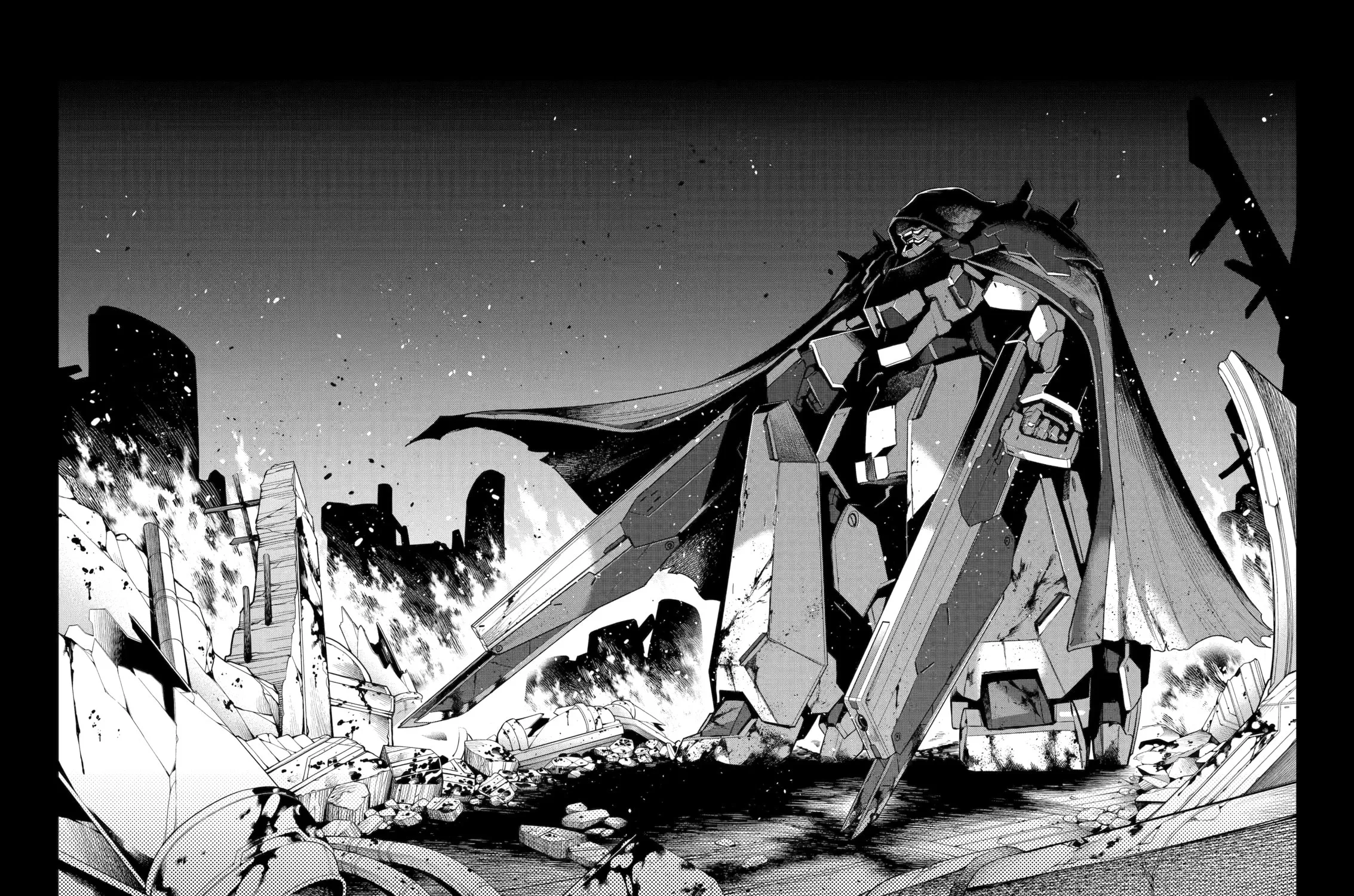 Mechanical Buddy Universe Chapter 23 page 29 - 
