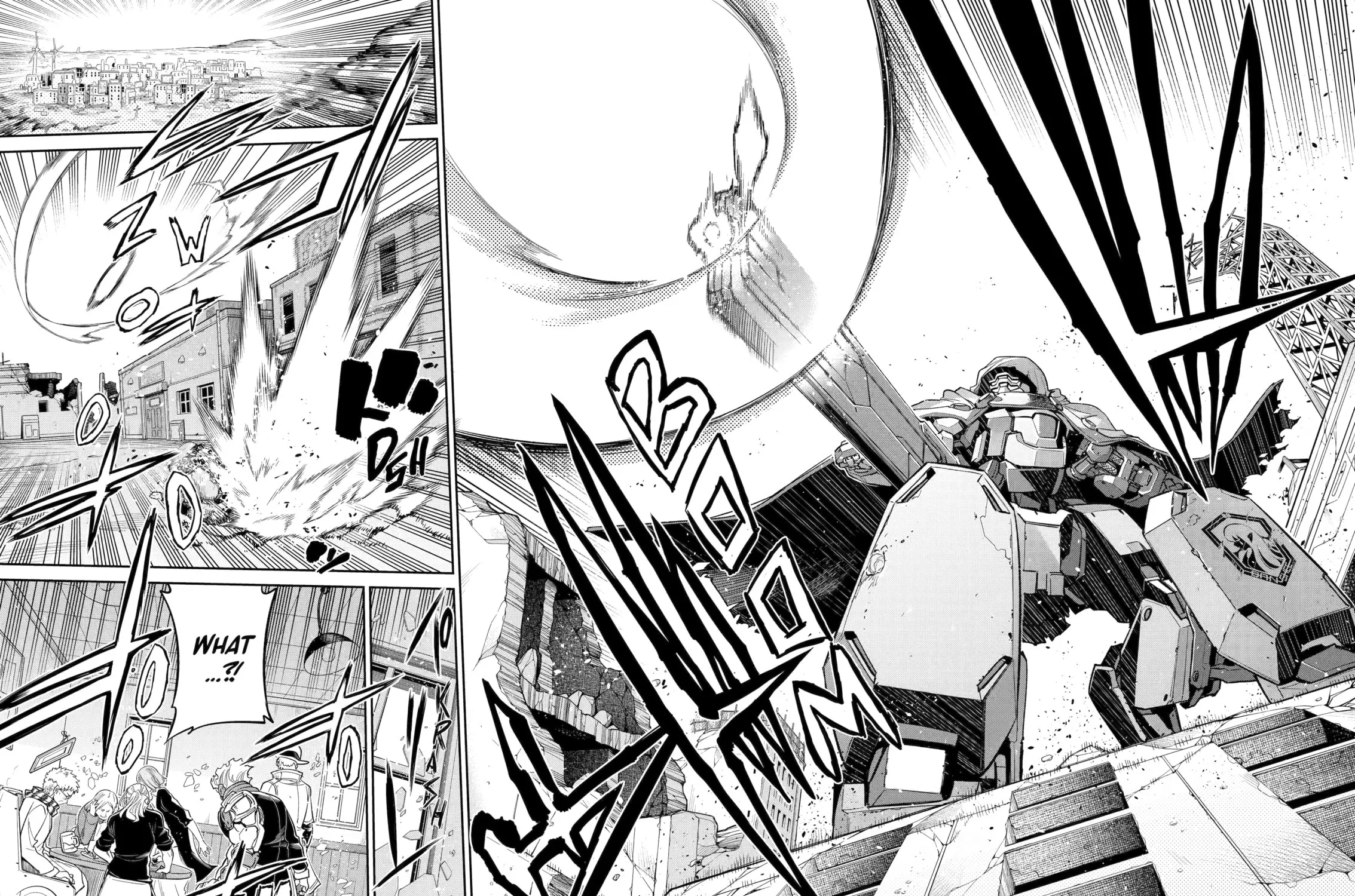 Mechanical Buddy Universe Chapter 24 page 23 - 