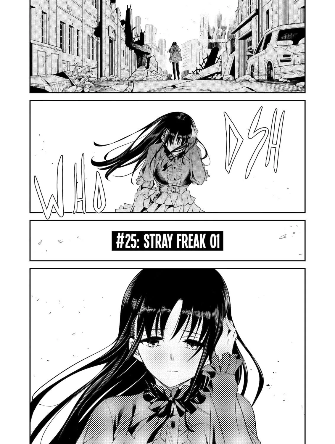 Mechanical Buddy Universe Chapter 25 page 17 - 