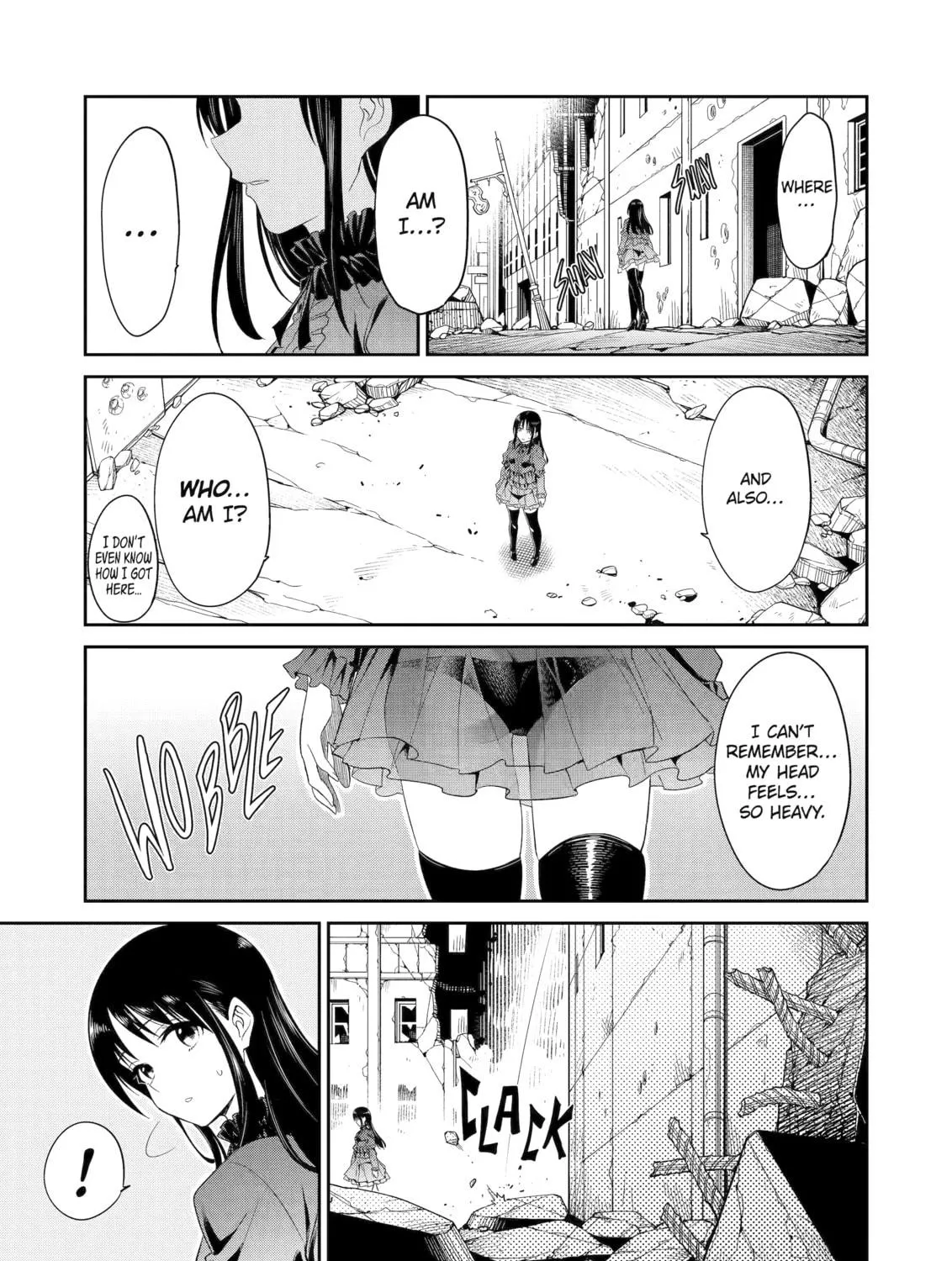 Mechanical Buddy Universe Chapter 25 page 19 - 