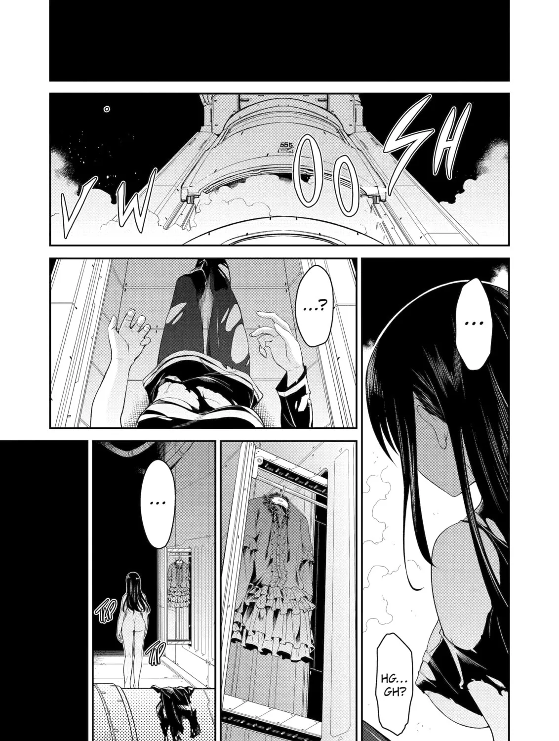 Mechanical Buddy Universe Chapter 25 page 3 - 