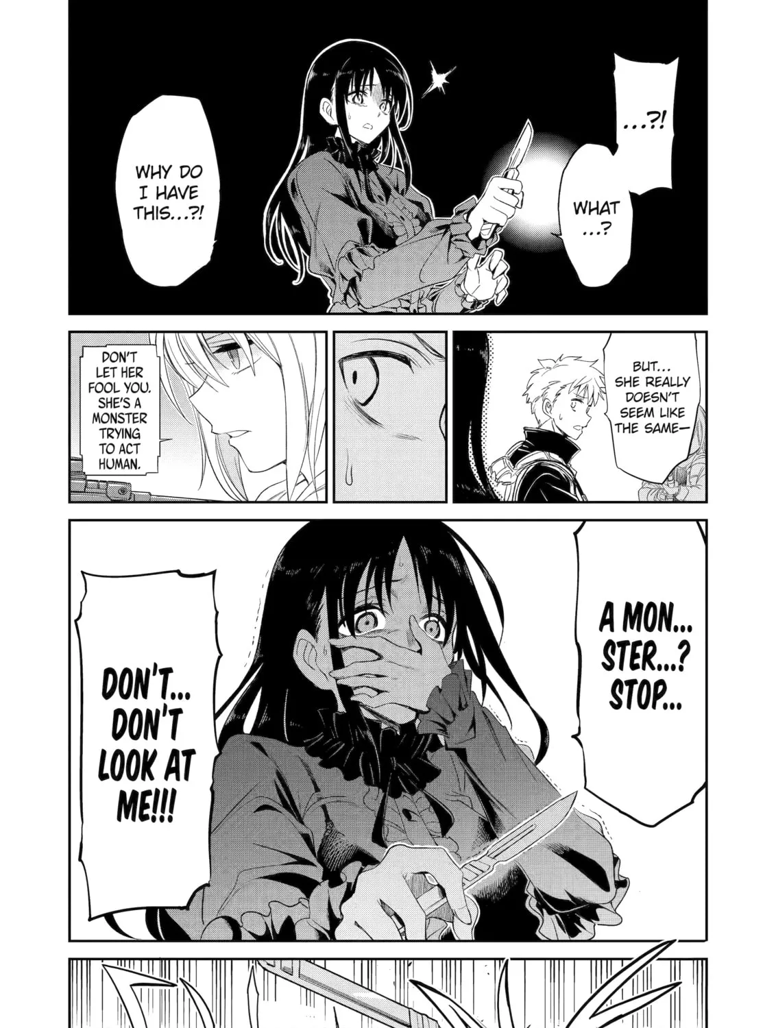 Mechanical Buddy Universe Chapter 25 page 33 - 