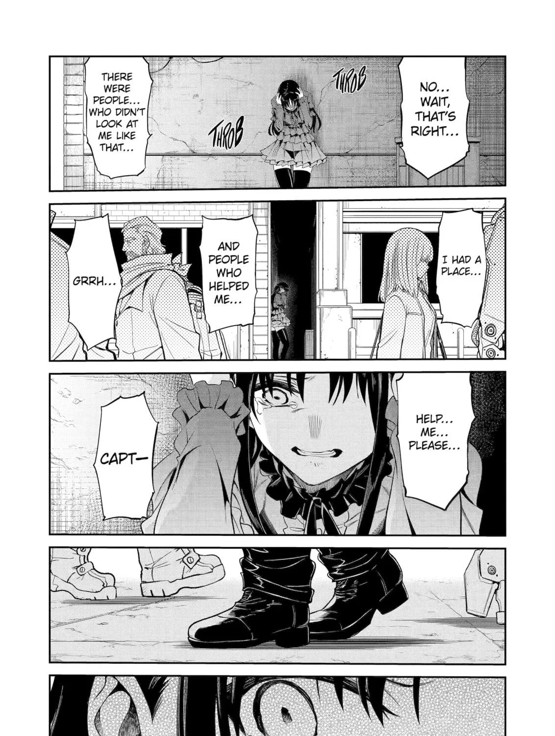 Mechanical Buddy Universe Chapter 25 page 39 - 