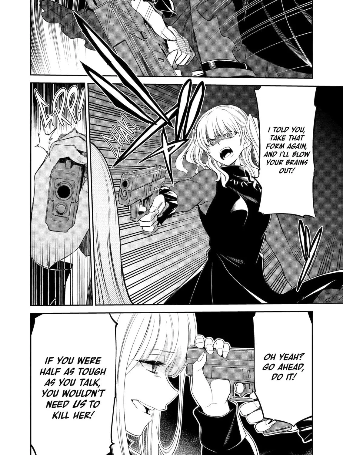 Mechanical Buddy Universe Chapter 25 page 9 - 