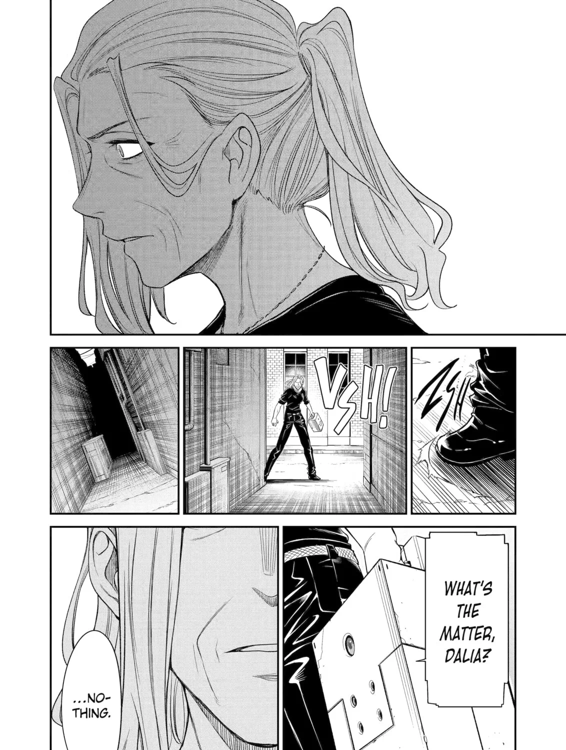 Mechanical Buddy Universe Chapter 26 page 3 - 
