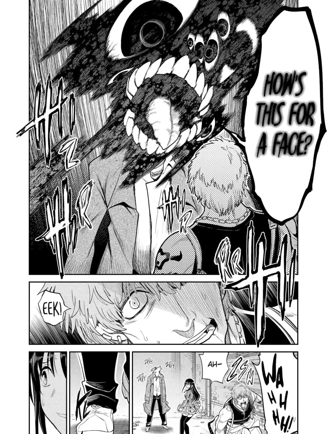 Mechanical Buddy Universe Chapter 26 page 23 - 