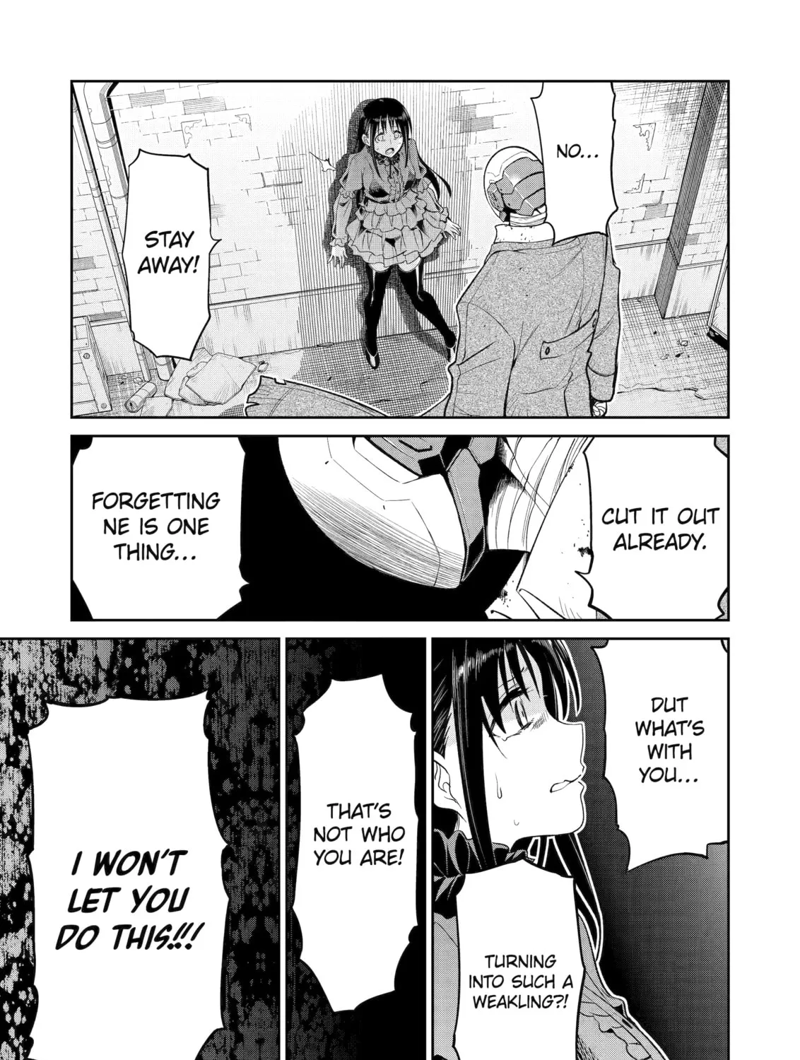 Mechanical Buddy Universe Chapter 26 page 25 - 