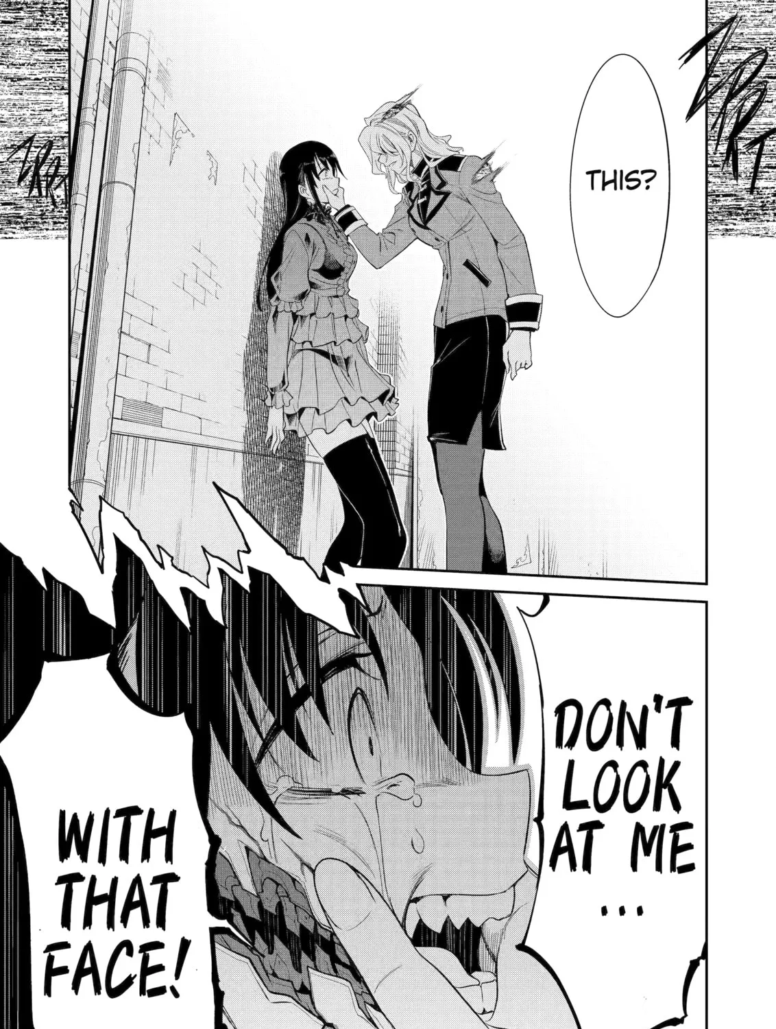 Mechanical Buddy Universe Chapter 26 page 33 - 
