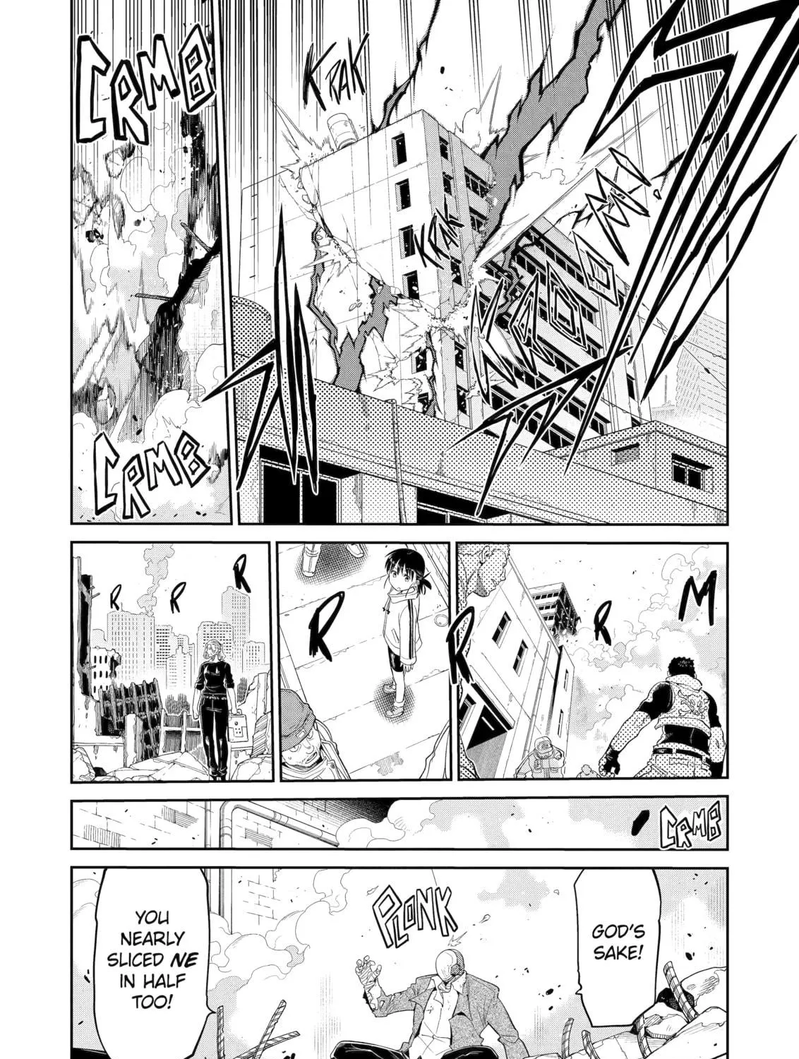 Mechanical Buddy Universe Chapter 26 page 35 - 
