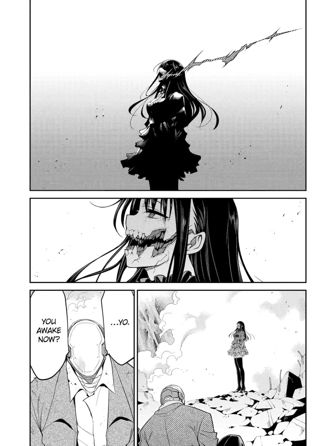 Mechanical Buddy Universe Chapter 26 page 37 - 