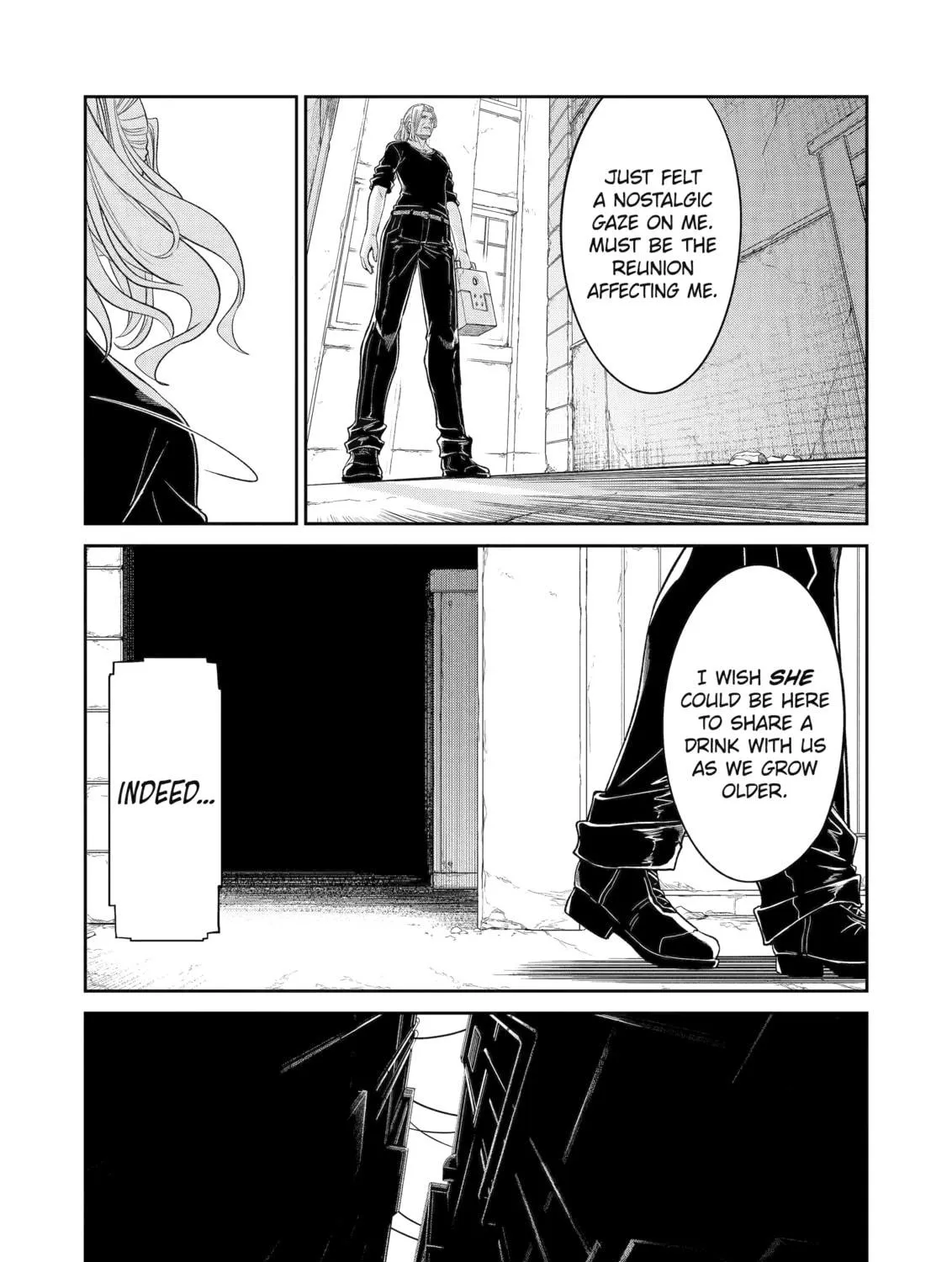 Mechanical Buddy Universe Chapter 26 page 5 - 