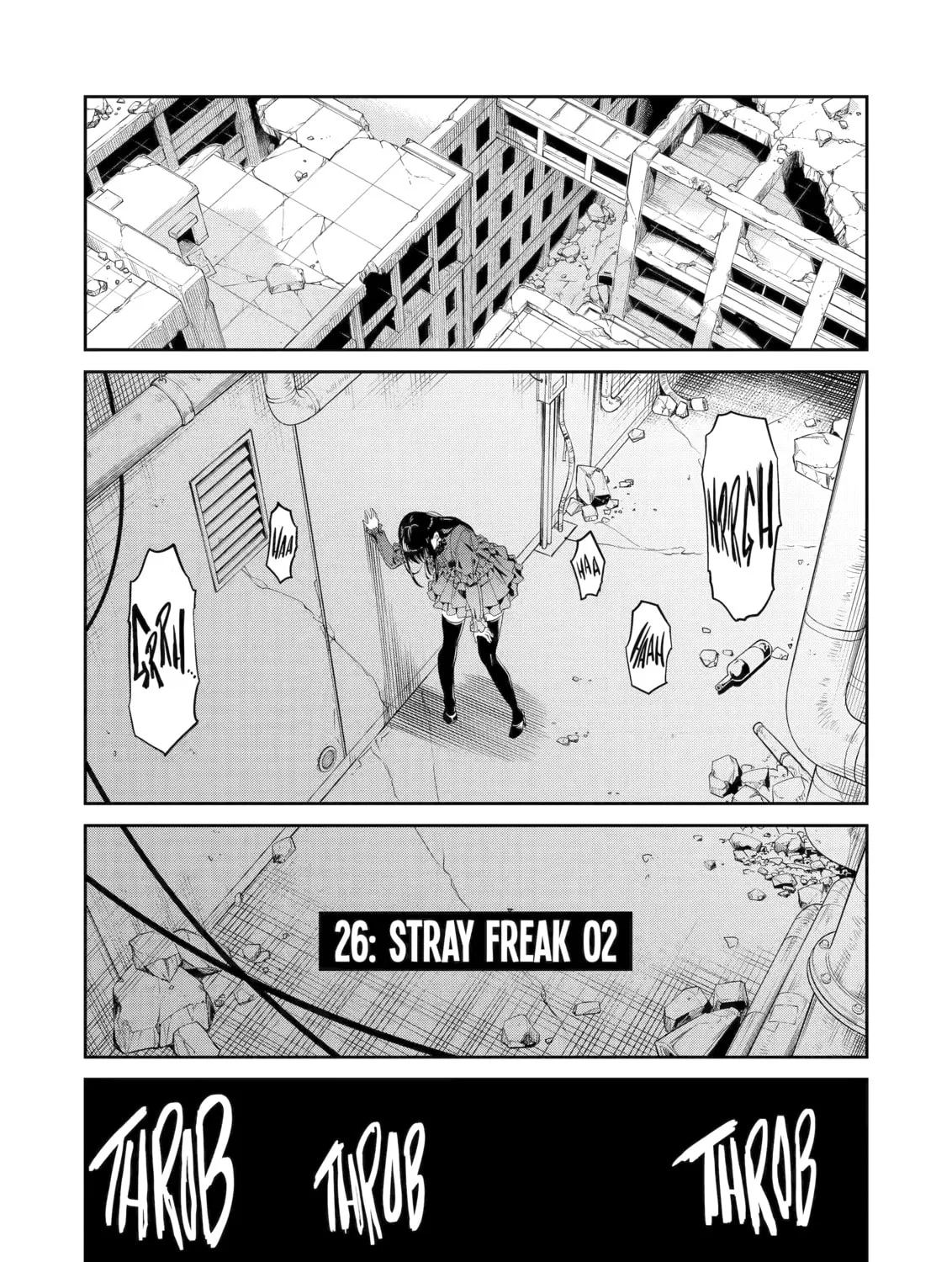 Mechanical Buddy Universe Chapter 26 page 7 - 