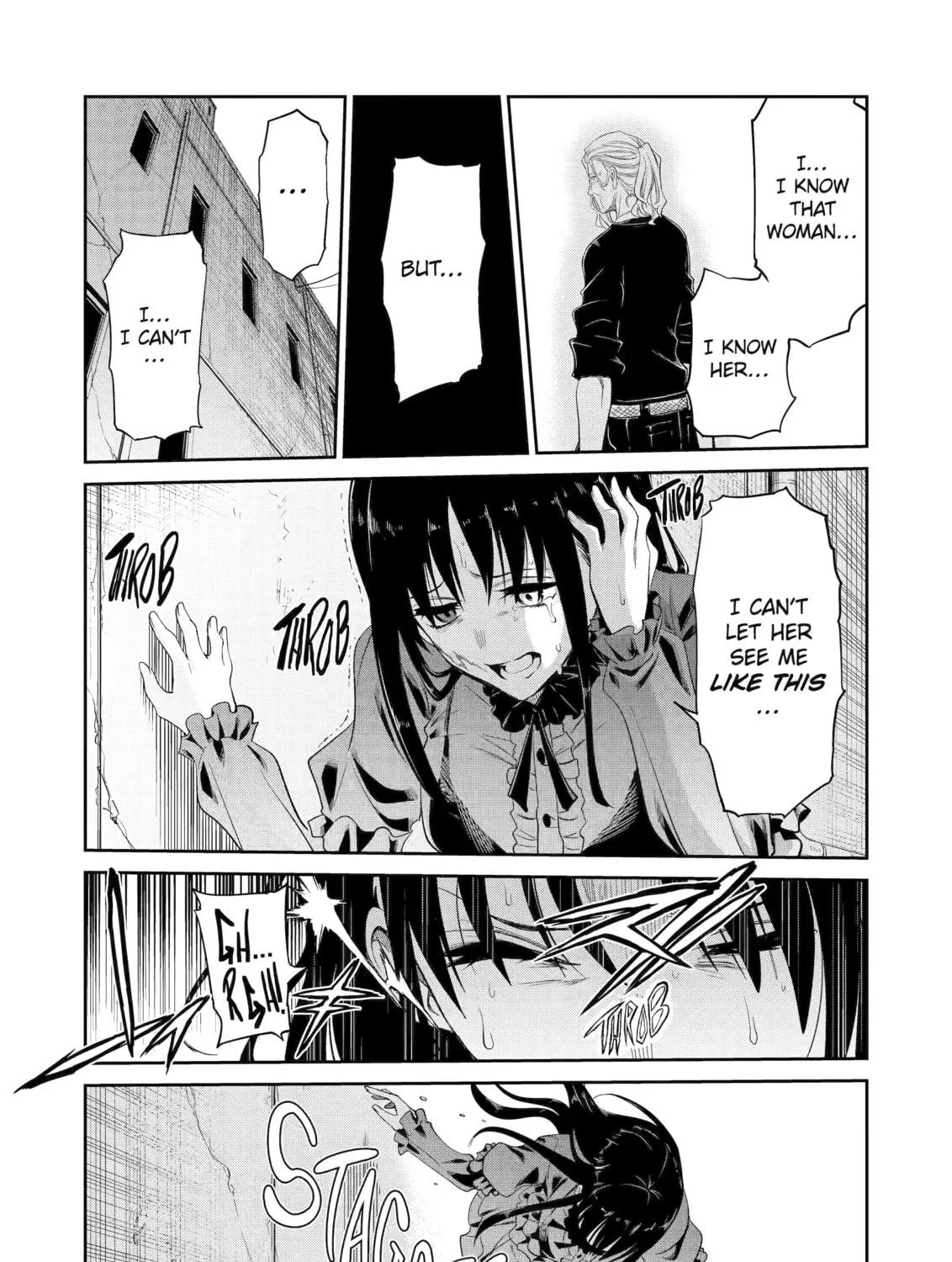 Mechanical Buddy Universe Chapter 26 page 9 - 