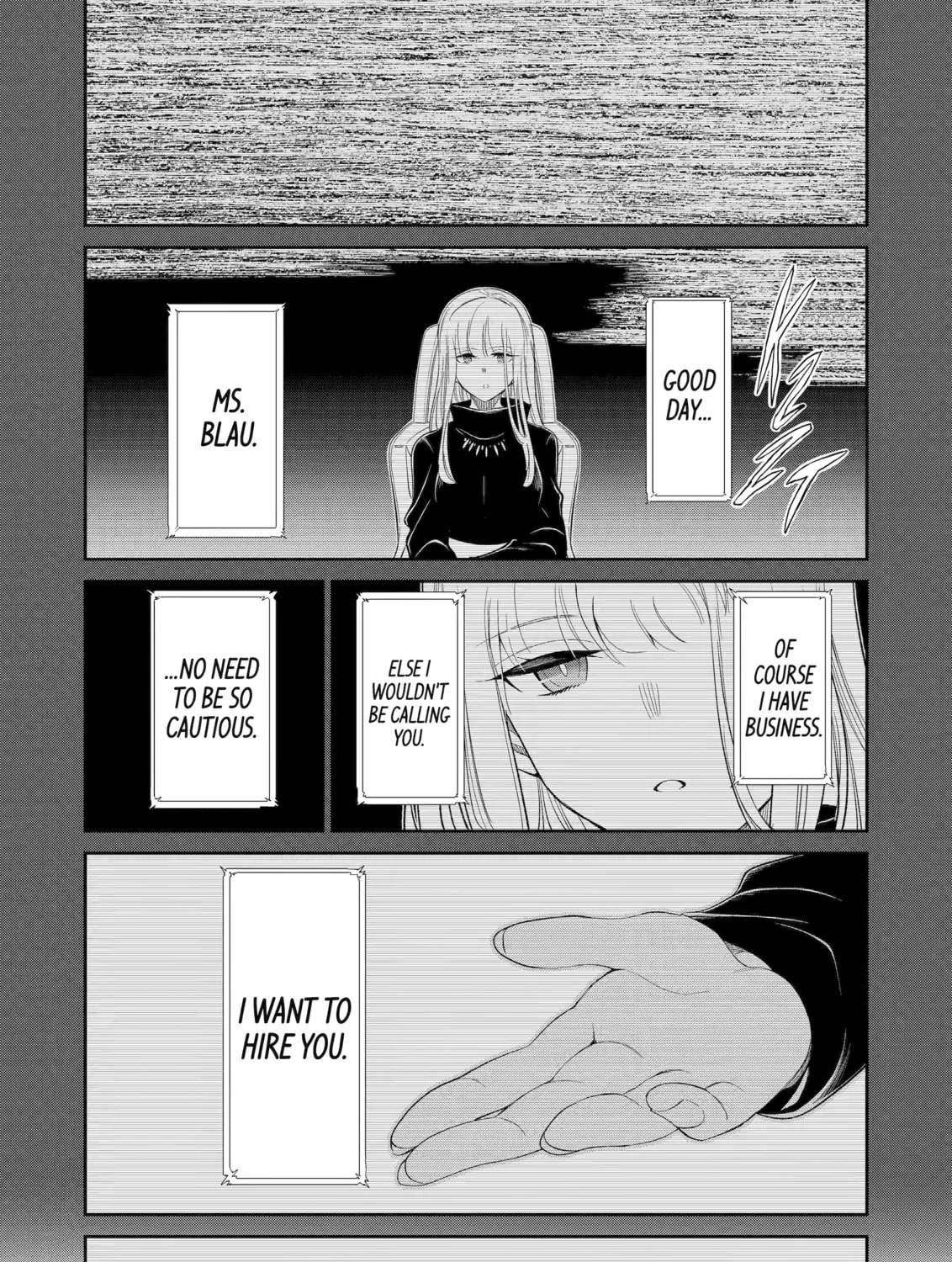 Mechanical Buddy Universe Chapter 27 page 13 - 