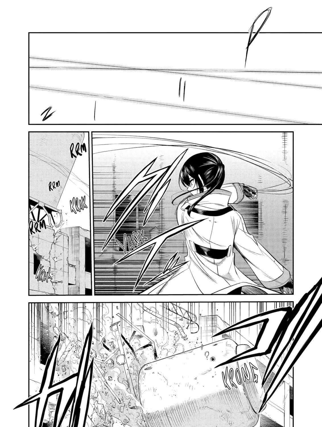 Mechanical Buddy Universe Chapter 28 page 9 - 