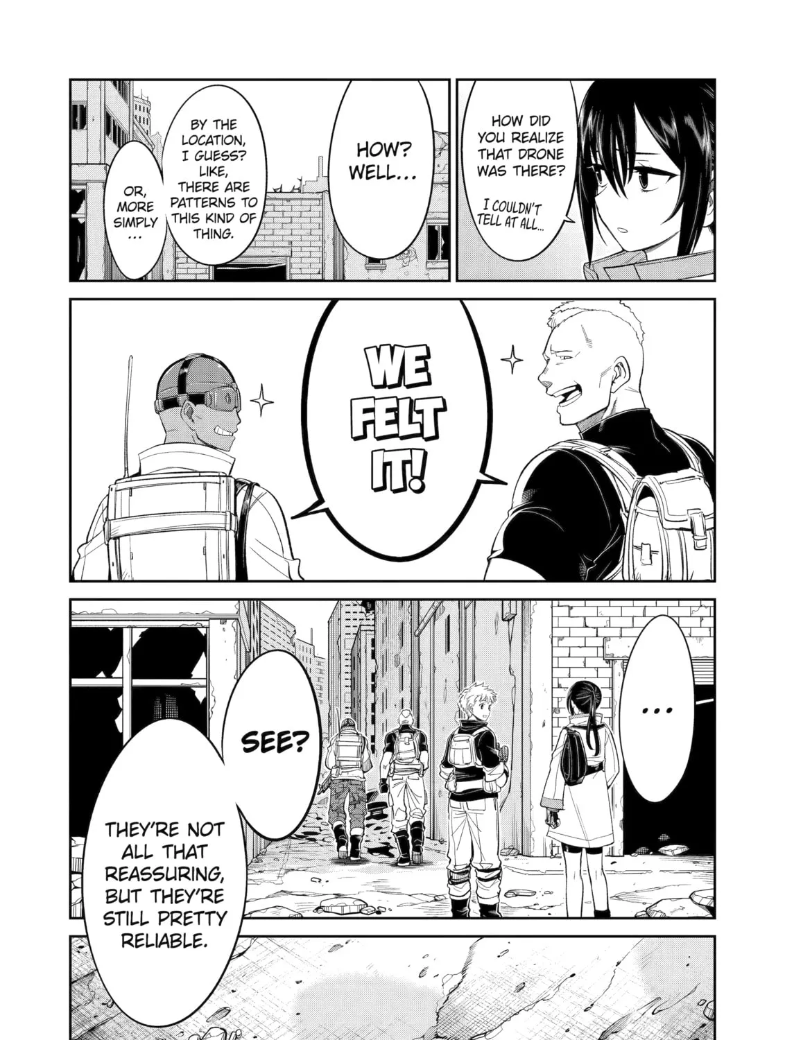 Mechanical Buddy Universe Chapter 29 page 25 - 
