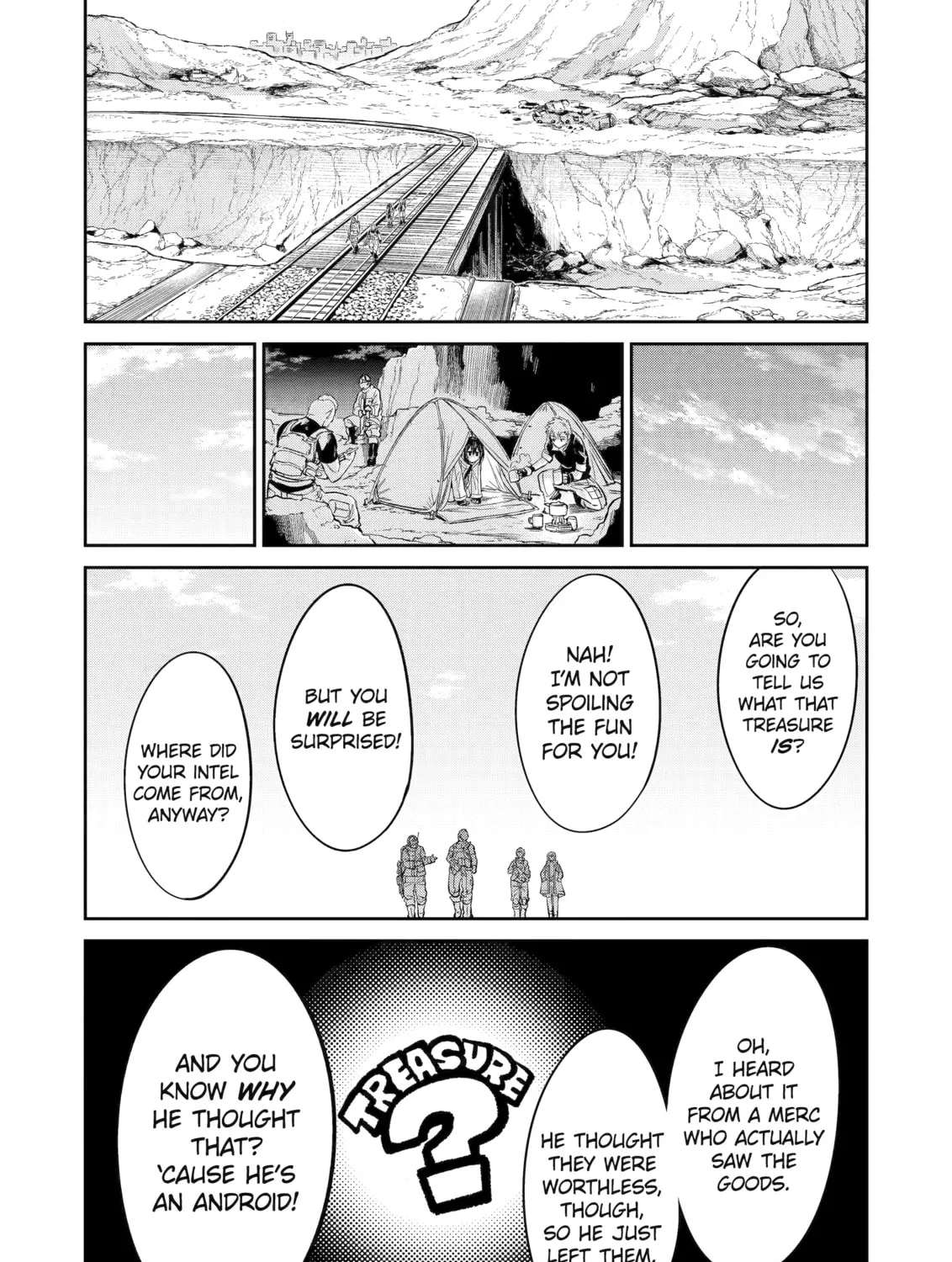 Mechanical Buddy Universe Chapter 29 page 27 - 
