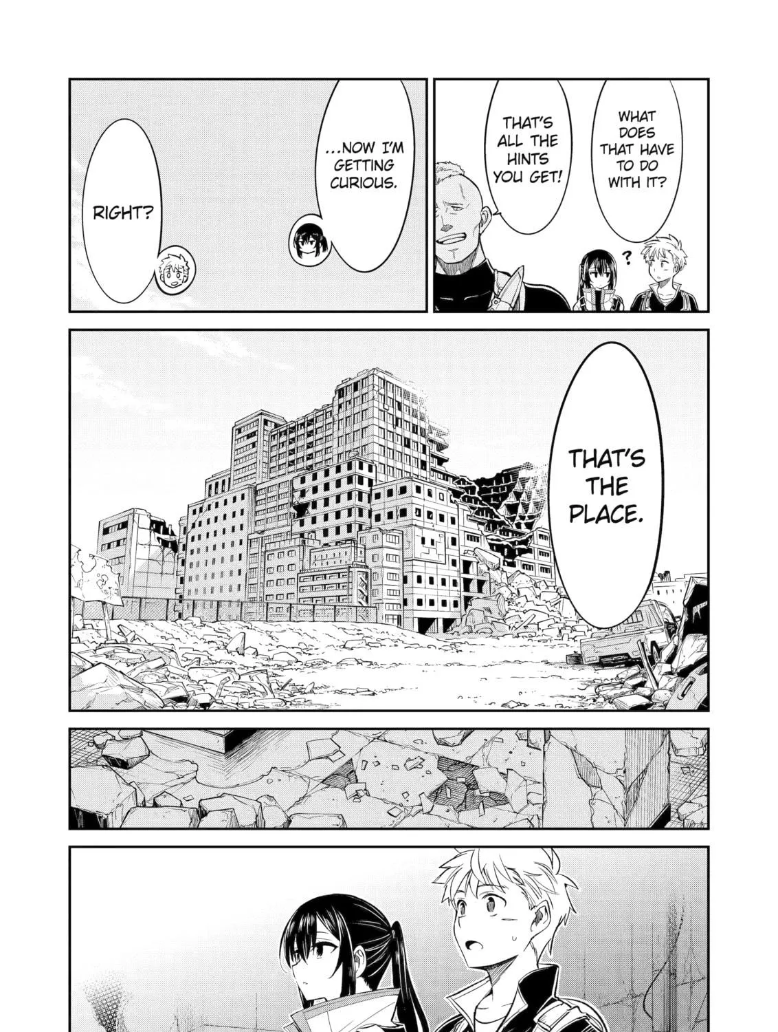 Mechanical Buddy Universe Chapter 29 page 29 - 