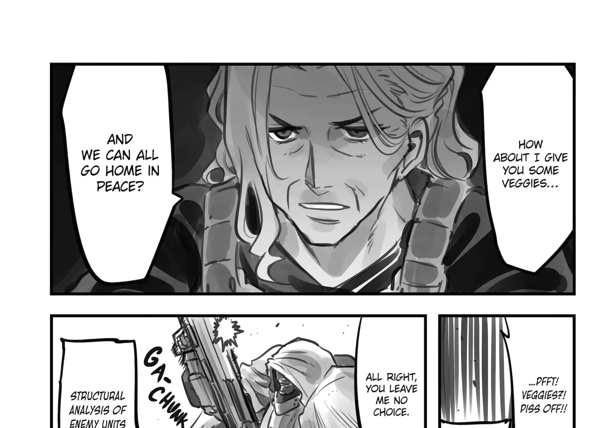 Mechanical Buddy Universe Chapter 3.1 page 20 - 
