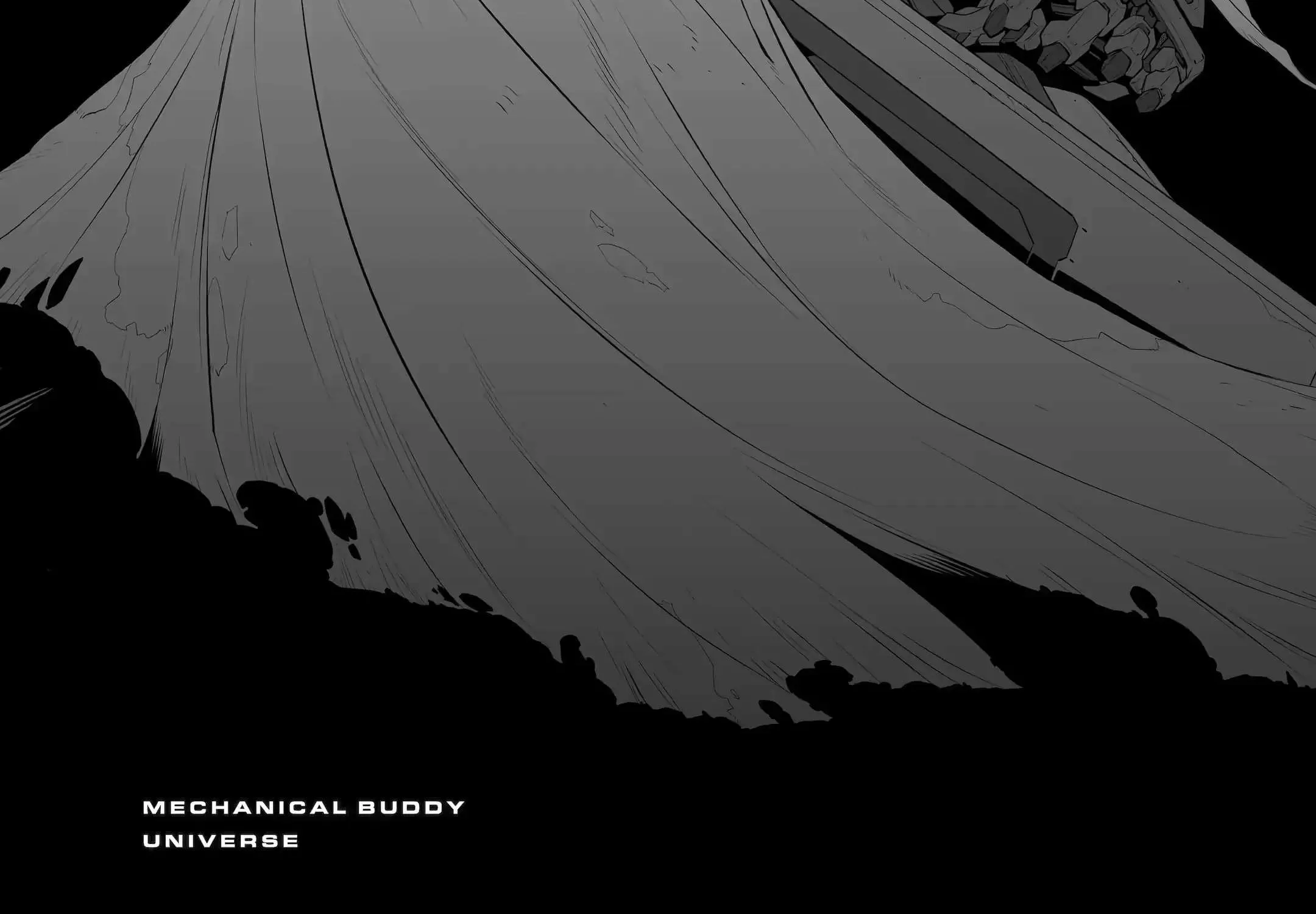 Mechanical Buddy Universe Chapter 3.1 page 3 - 