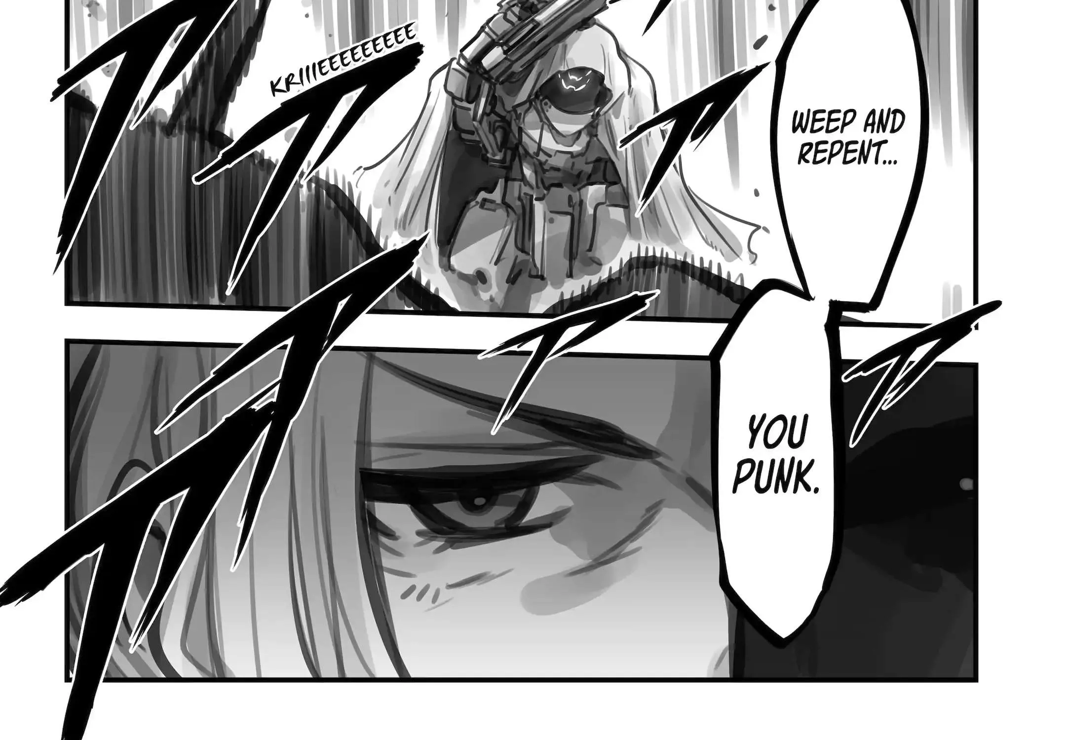 Mechanical Buddy Universe Chapter 3.1 page 24 - 