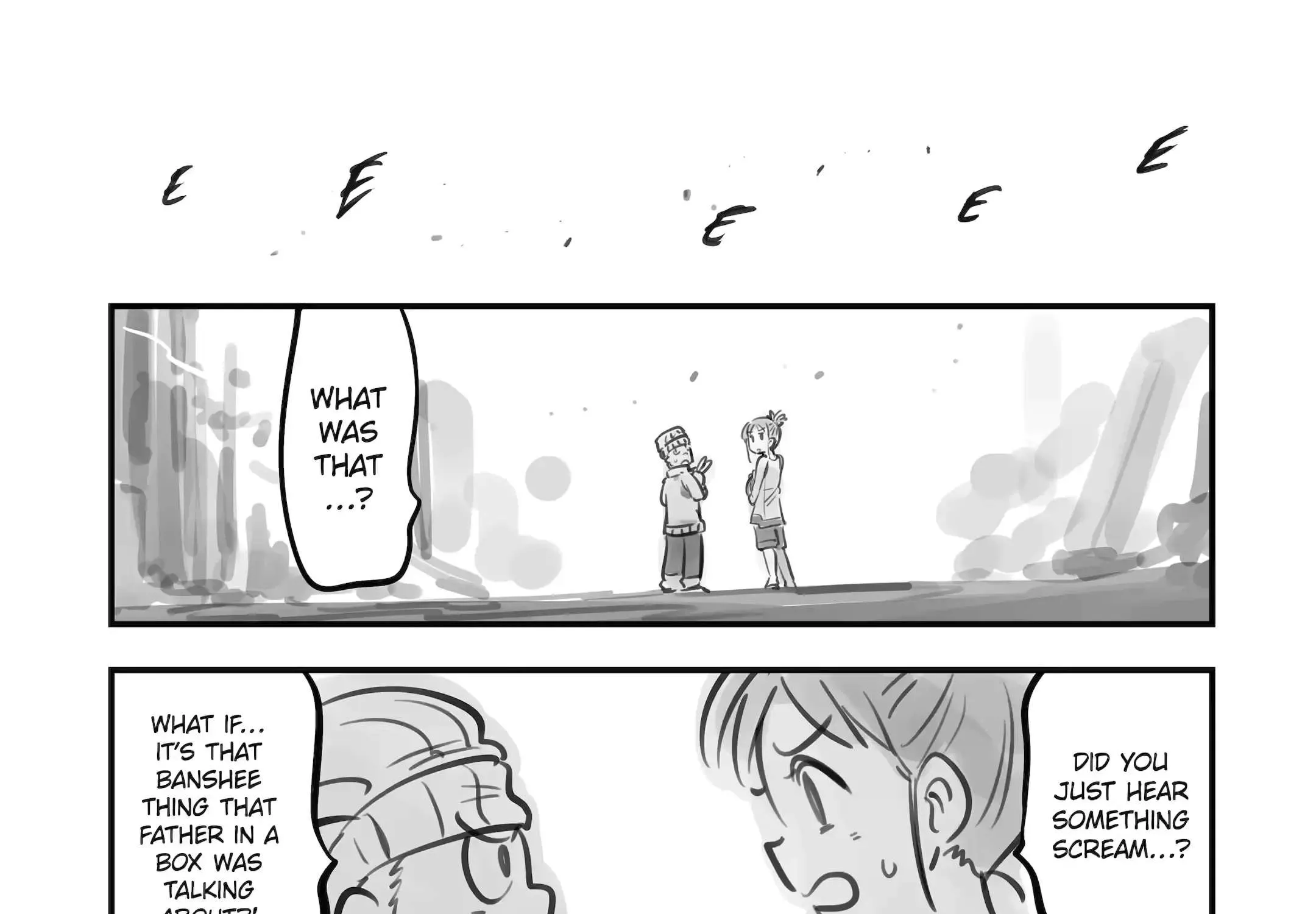 Mechanical Buddy Universe Chapter 3.1 page 26 - 