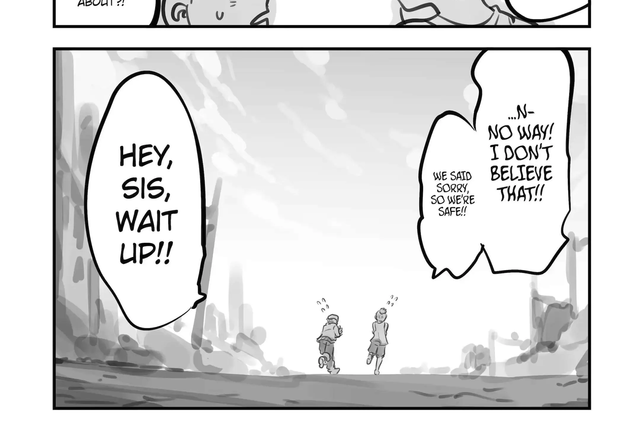 Mechanical Buddy Universe Chapter 3.1 page 27 - 