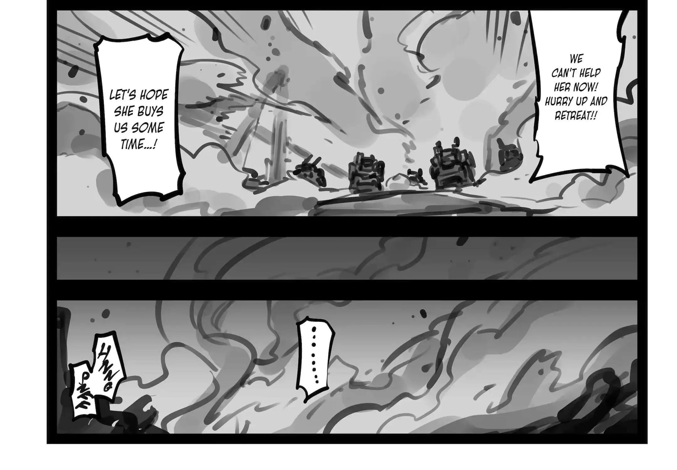 Mechanical Buddy Universe Chapter 3.1 page 39 - 