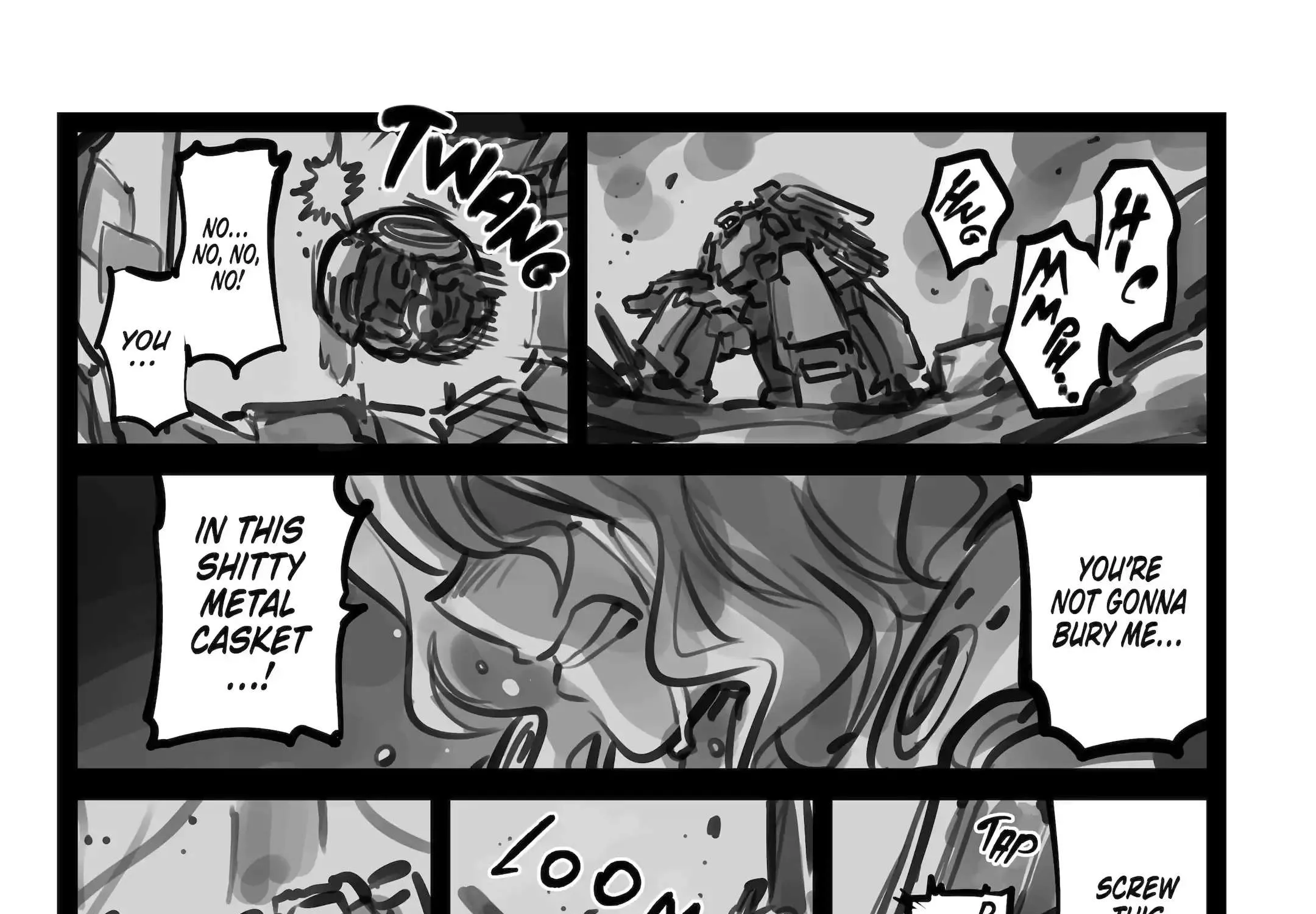 Mechanical Buddy Universe Chapter 3.1 page 41 - 
