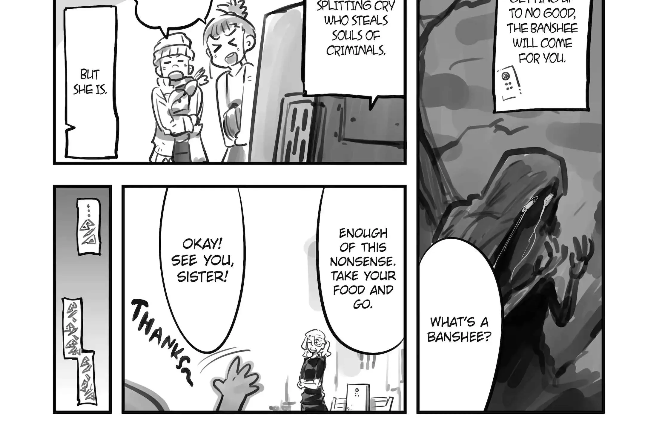 Mechanical Buddy Universe Chapter 3.1 page 9 - 