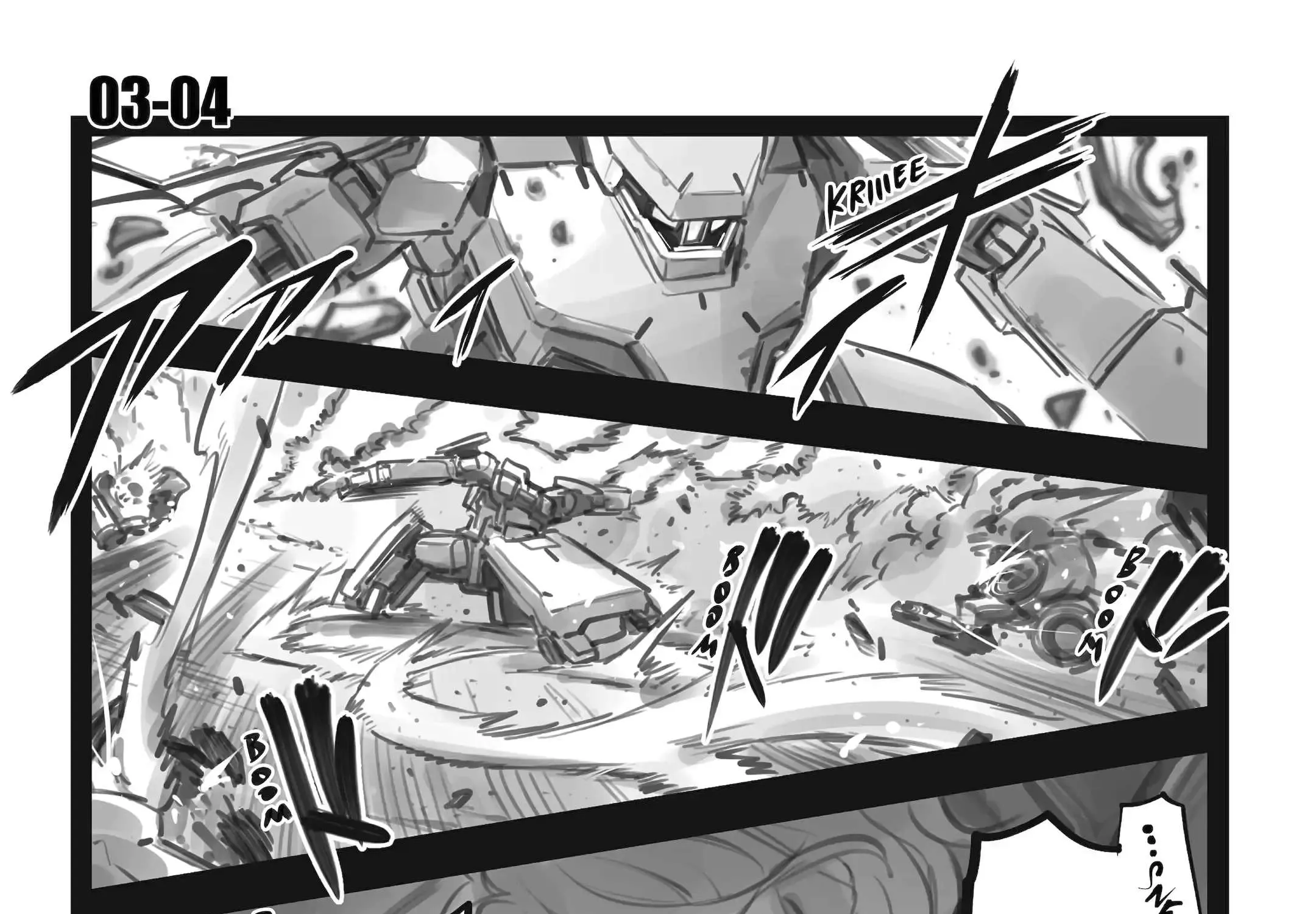 Mechanical Buddy Universe Chapter 3.2 page 2 - 