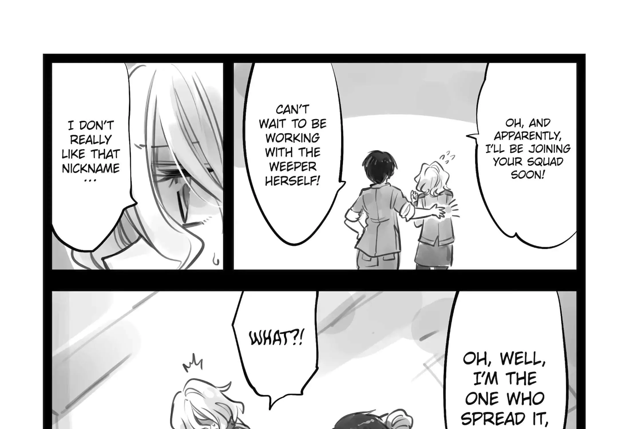 Mechanical Buddy Universe Chapter 3.2 page 11 - 