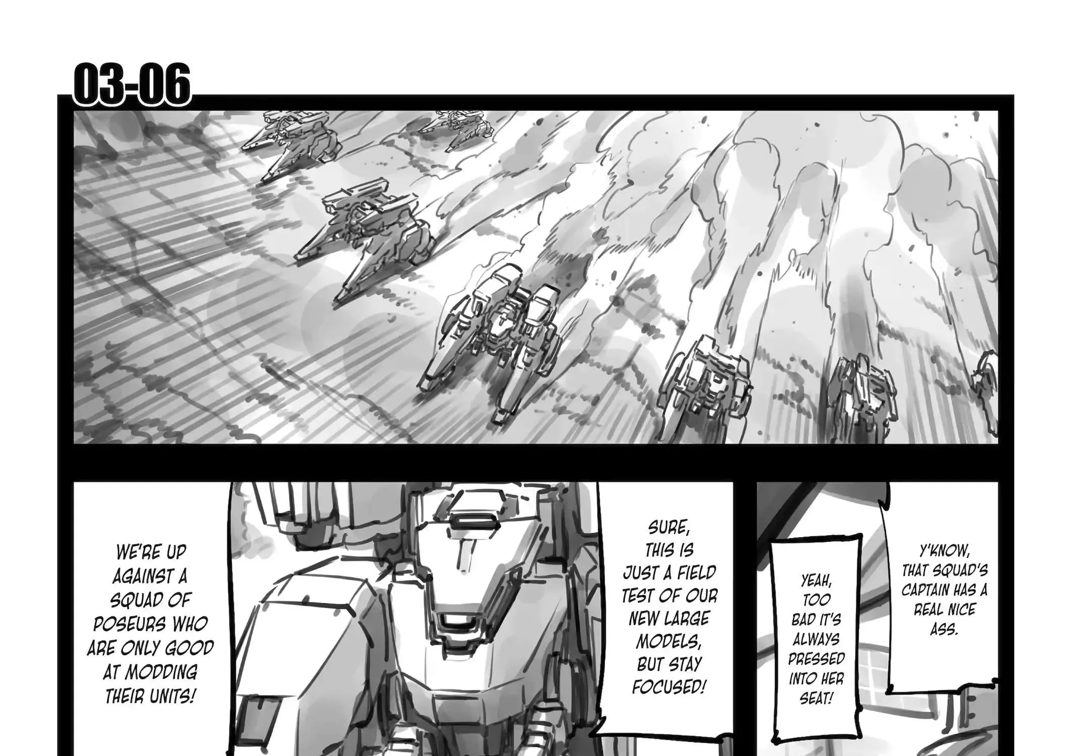 Mechanical Buddy Universe Chapter 3.2 page 20 - 