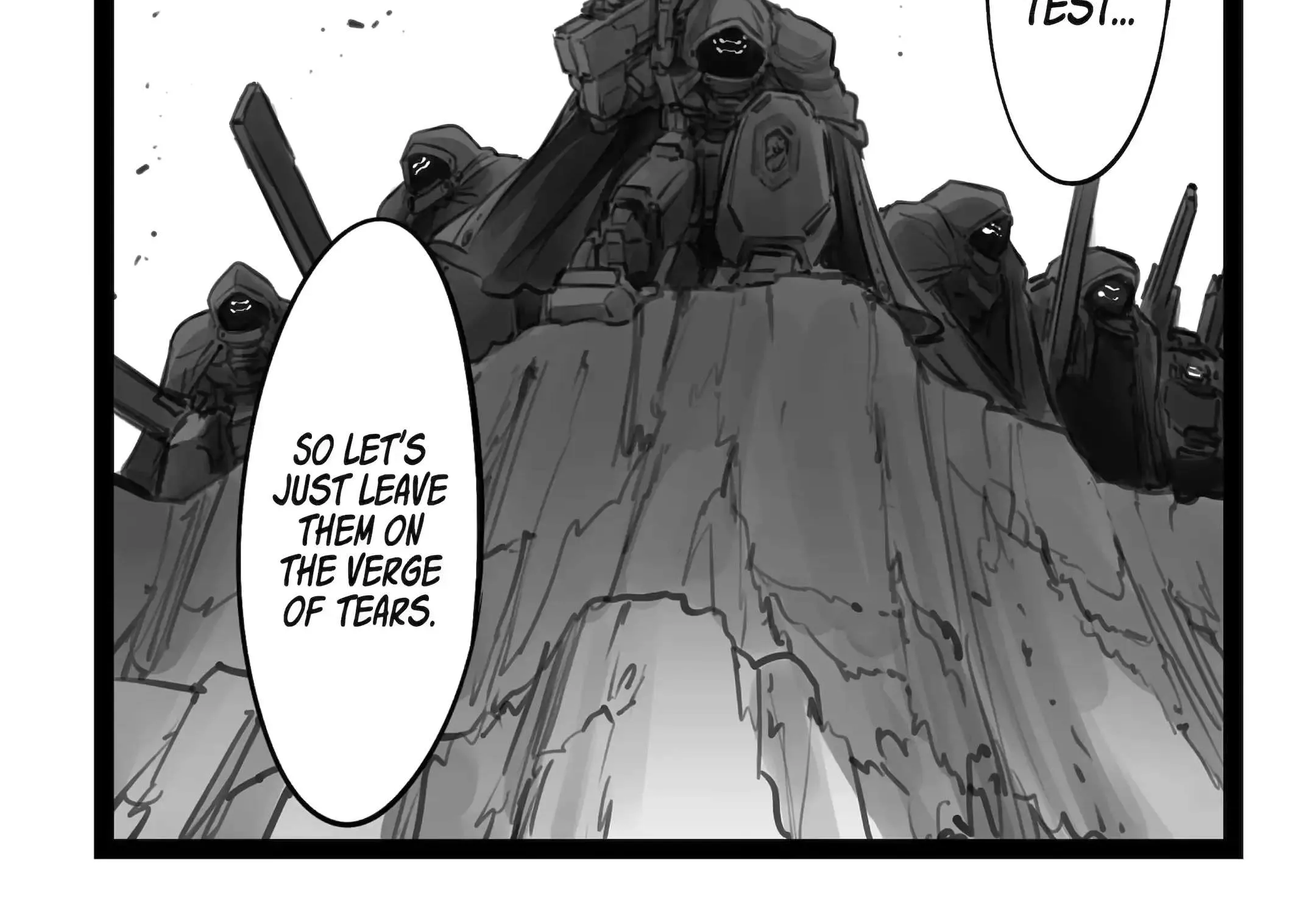 Mechanical Buddy Universe Chapter 3.2 page 24 - 
