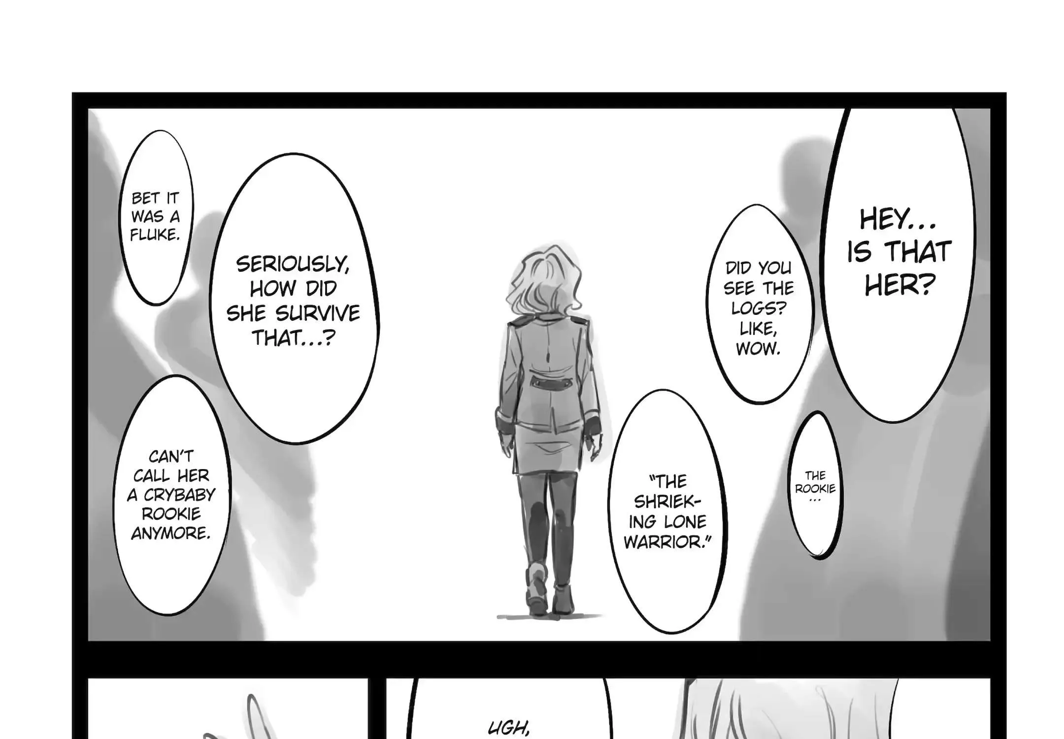Mechanical Buddy Universe Chapter 3.2 page 5 - 