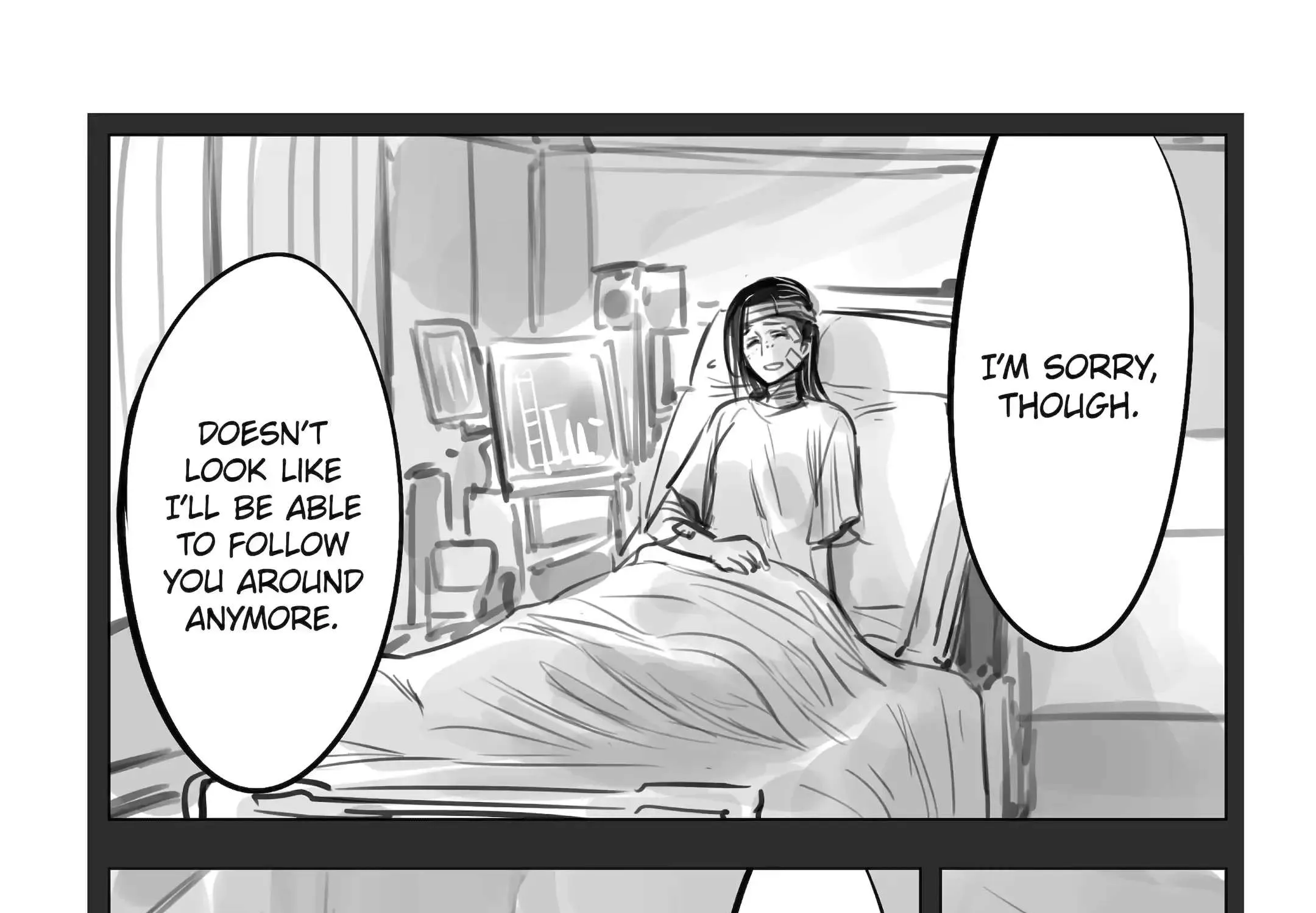Mechanical Buddy Universe Chapter 3.2 page 41 - 