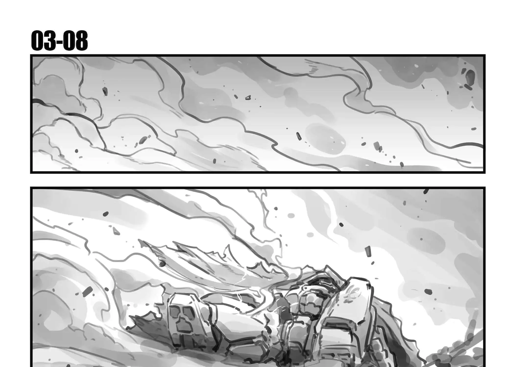 Mechanical Buddy Universe Chapter 3.2 page 44 - 