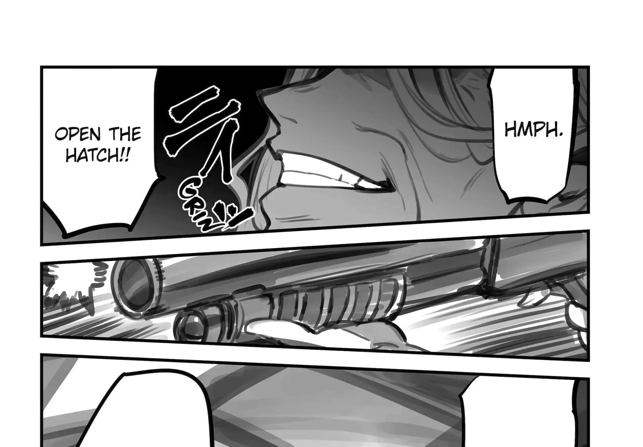 Mechanical Buddy Universe Chapter 3.2 page 50 - 
