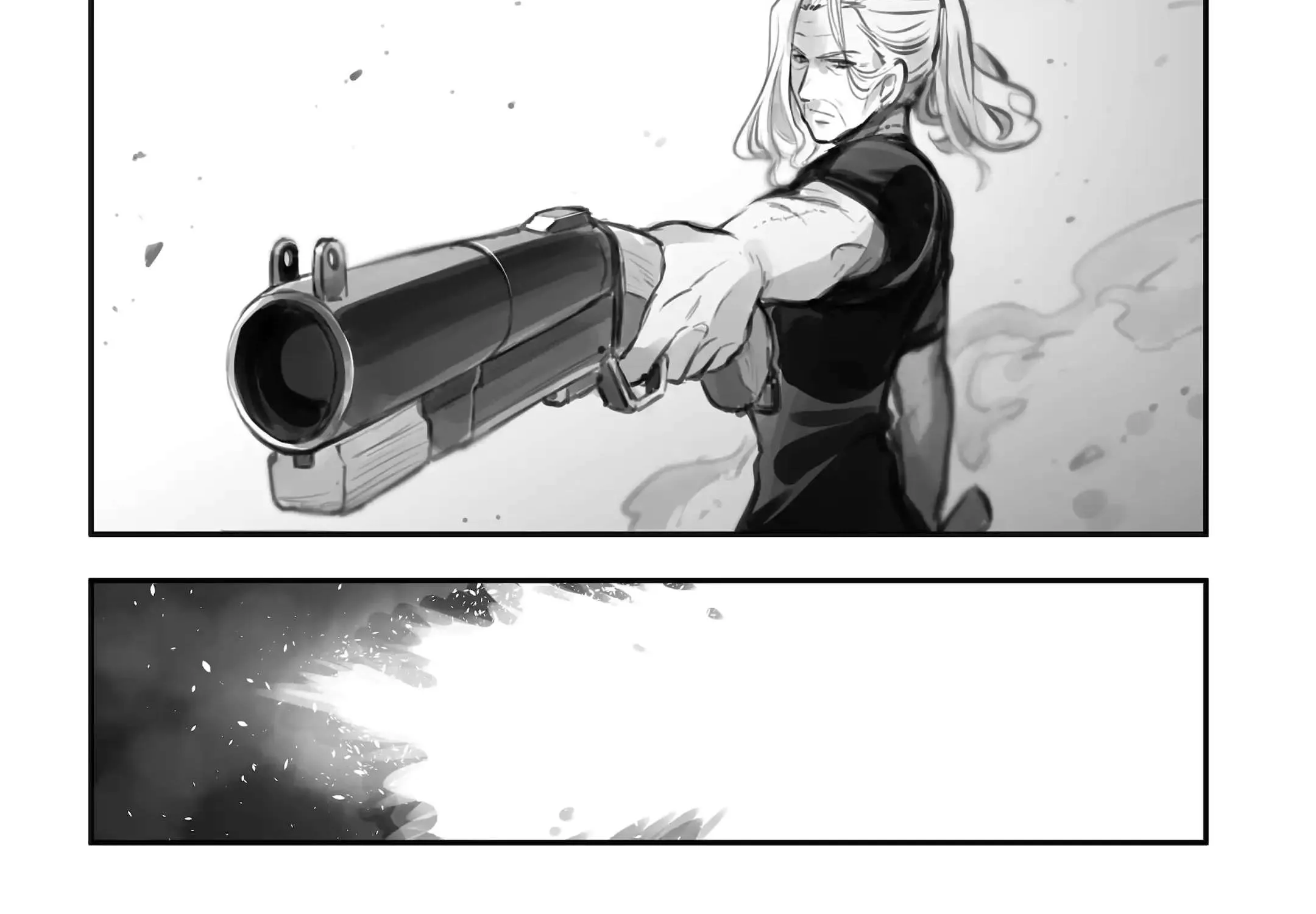 Mechanical Buddy Universe Chapter 3.3 page 15 - 