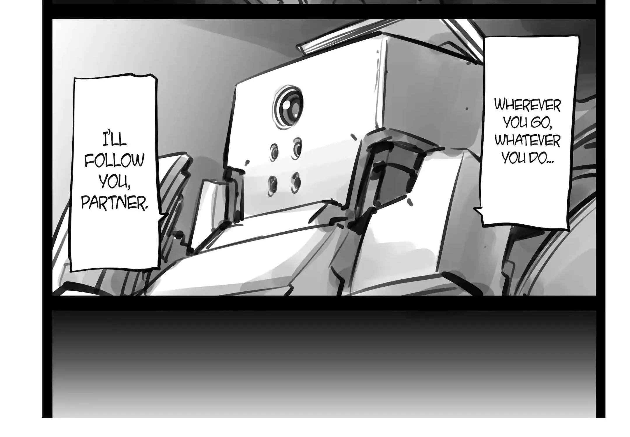 Mechanical Buddy Universe Chapter 3.3 page 24 - 