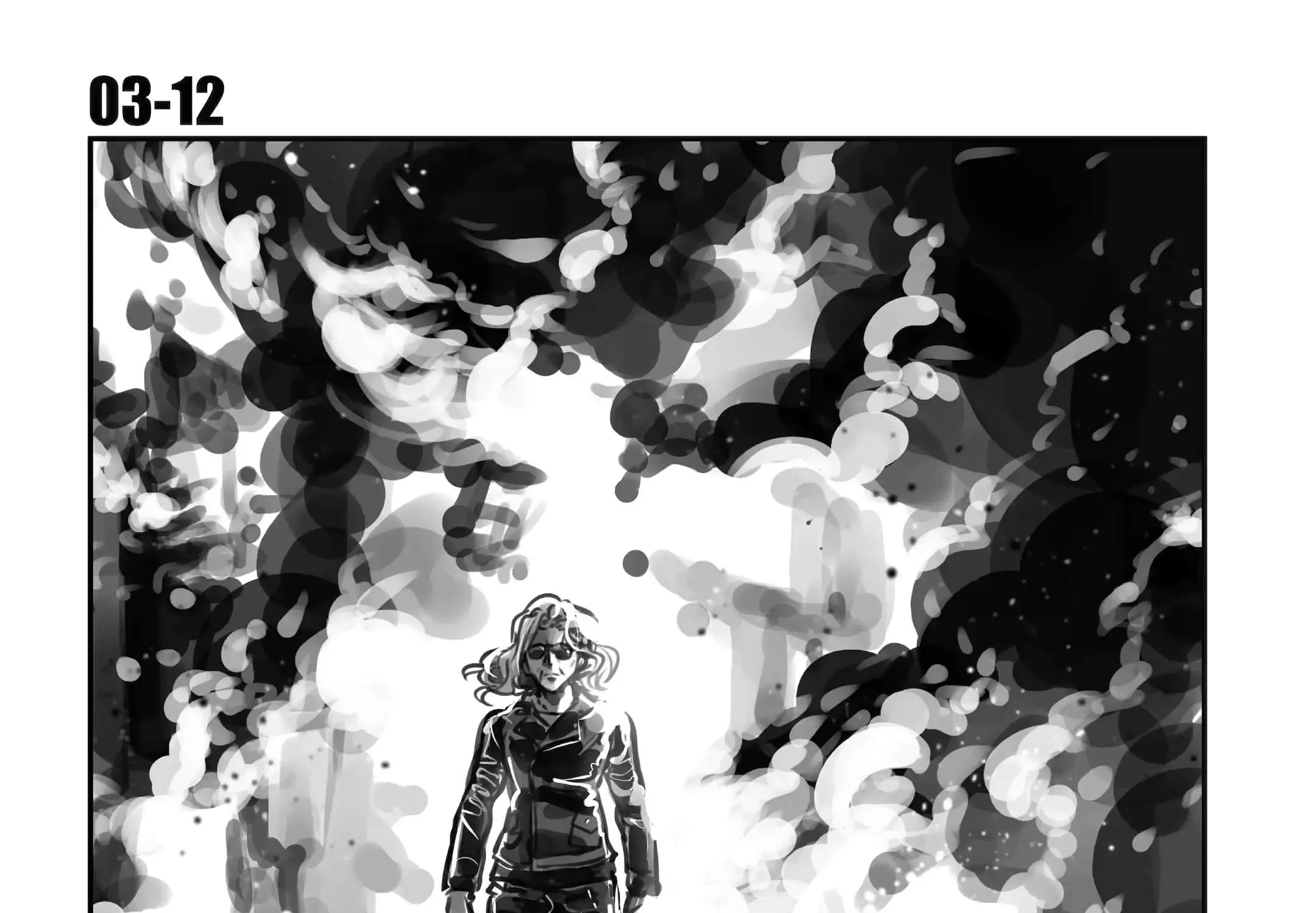 Mechanical Buddy Universe Chapter 3.3 page 26 - 