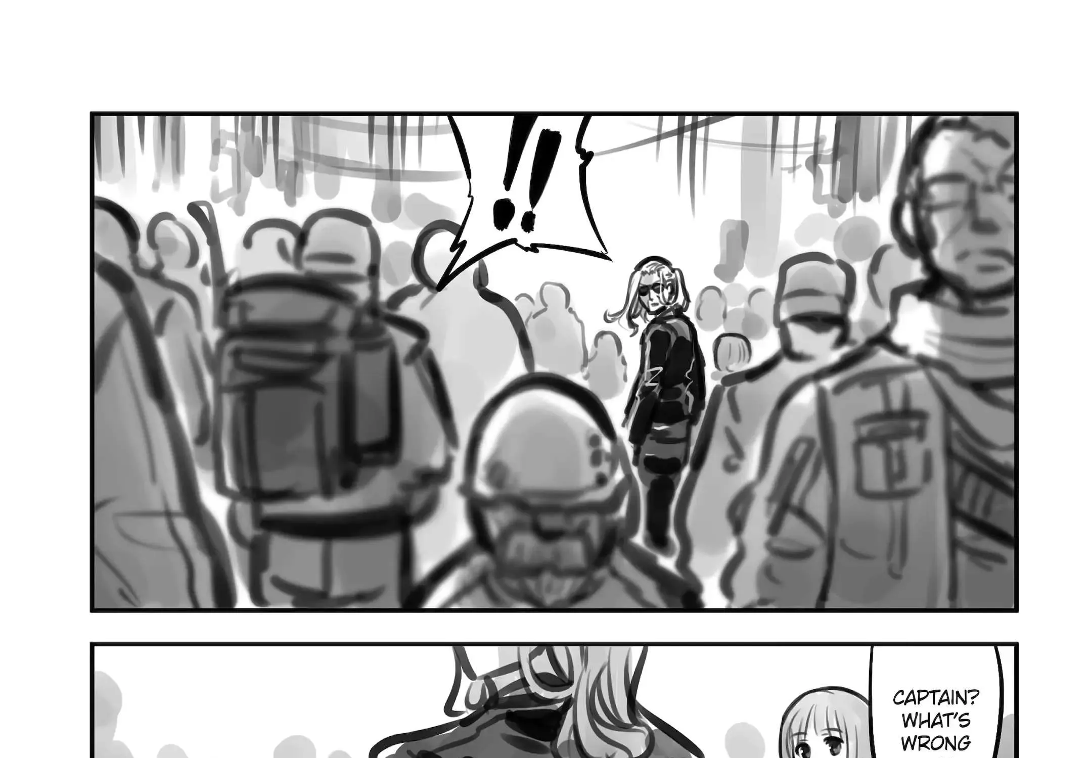 Mechanical Buddy Universe Chapter 3.3 page 41 - 