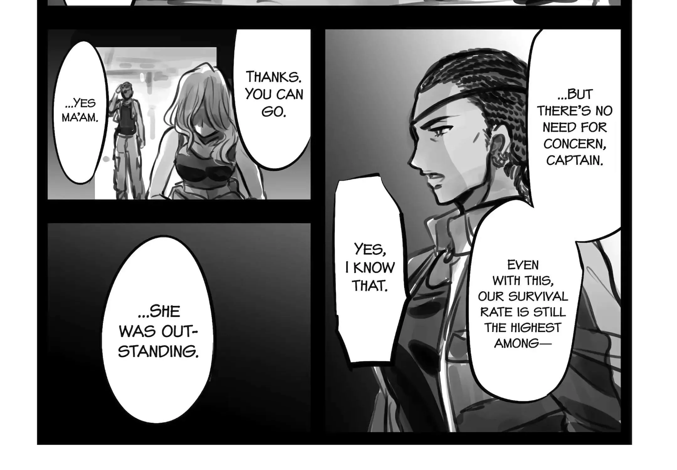 Mechanical Buddy Universe Chapter 3.3 page 45 - 