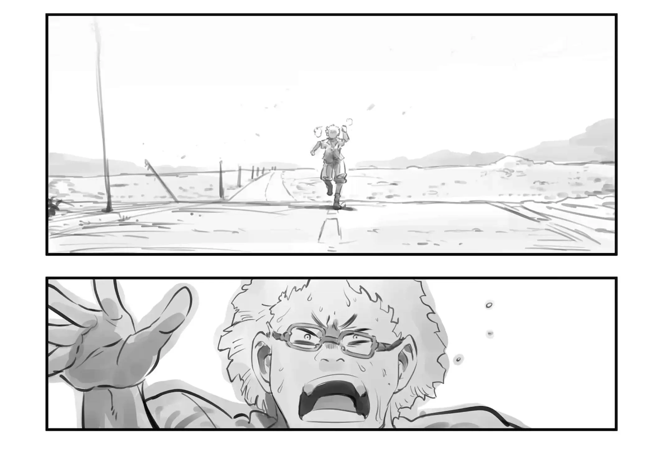 Mechanical Buddy Universe Chapter 3.3 page 9 - 