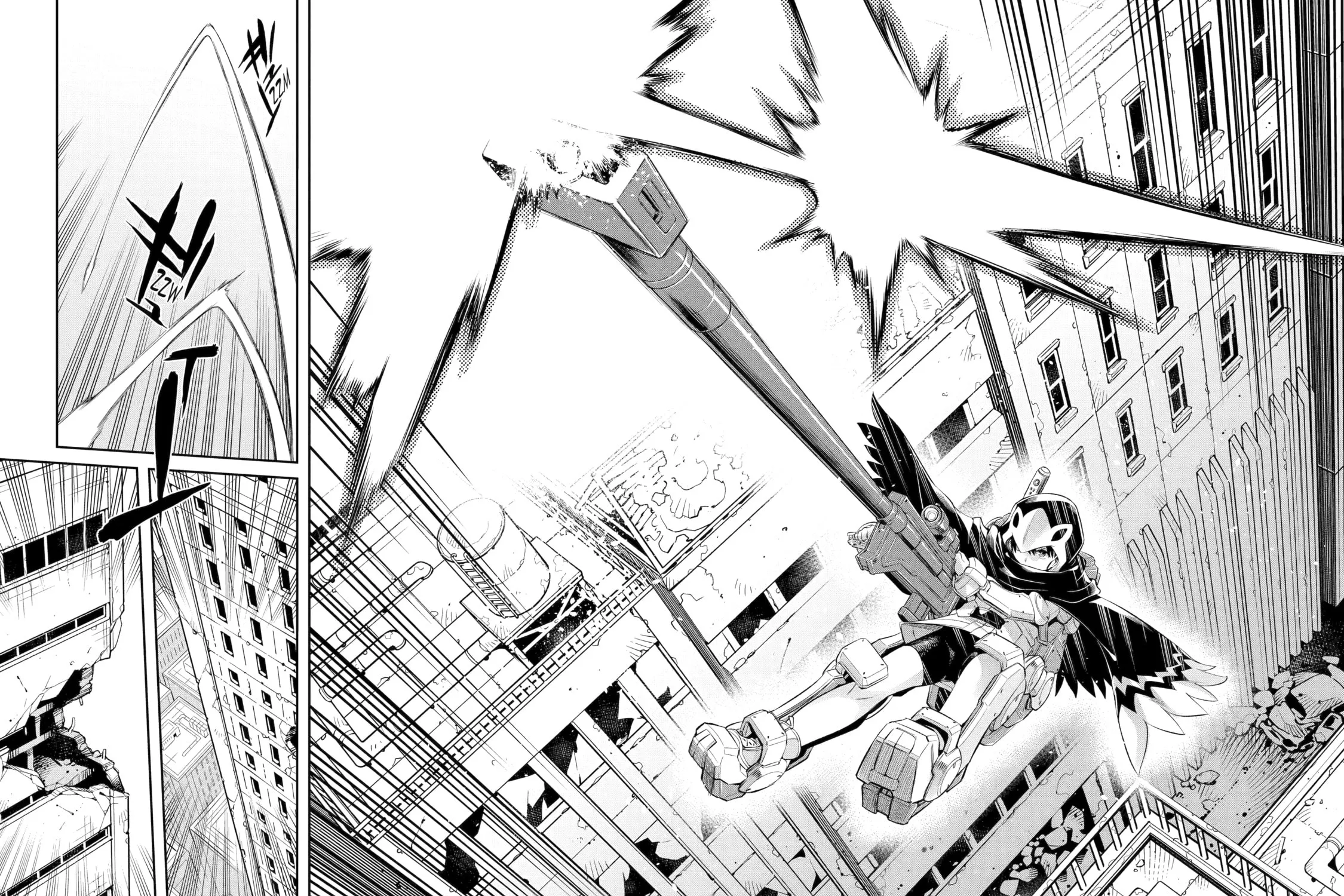 Mechanical Buddy Universe Chapter 3 page 15 - 