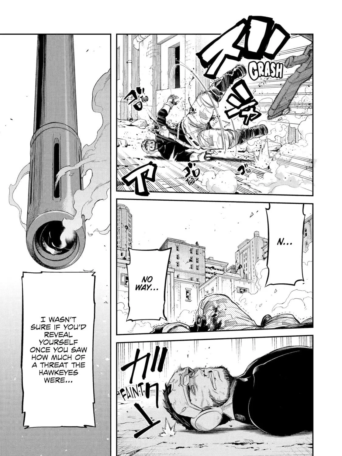 Mechanical Buddy Universe Chapter 3 page 23 - 