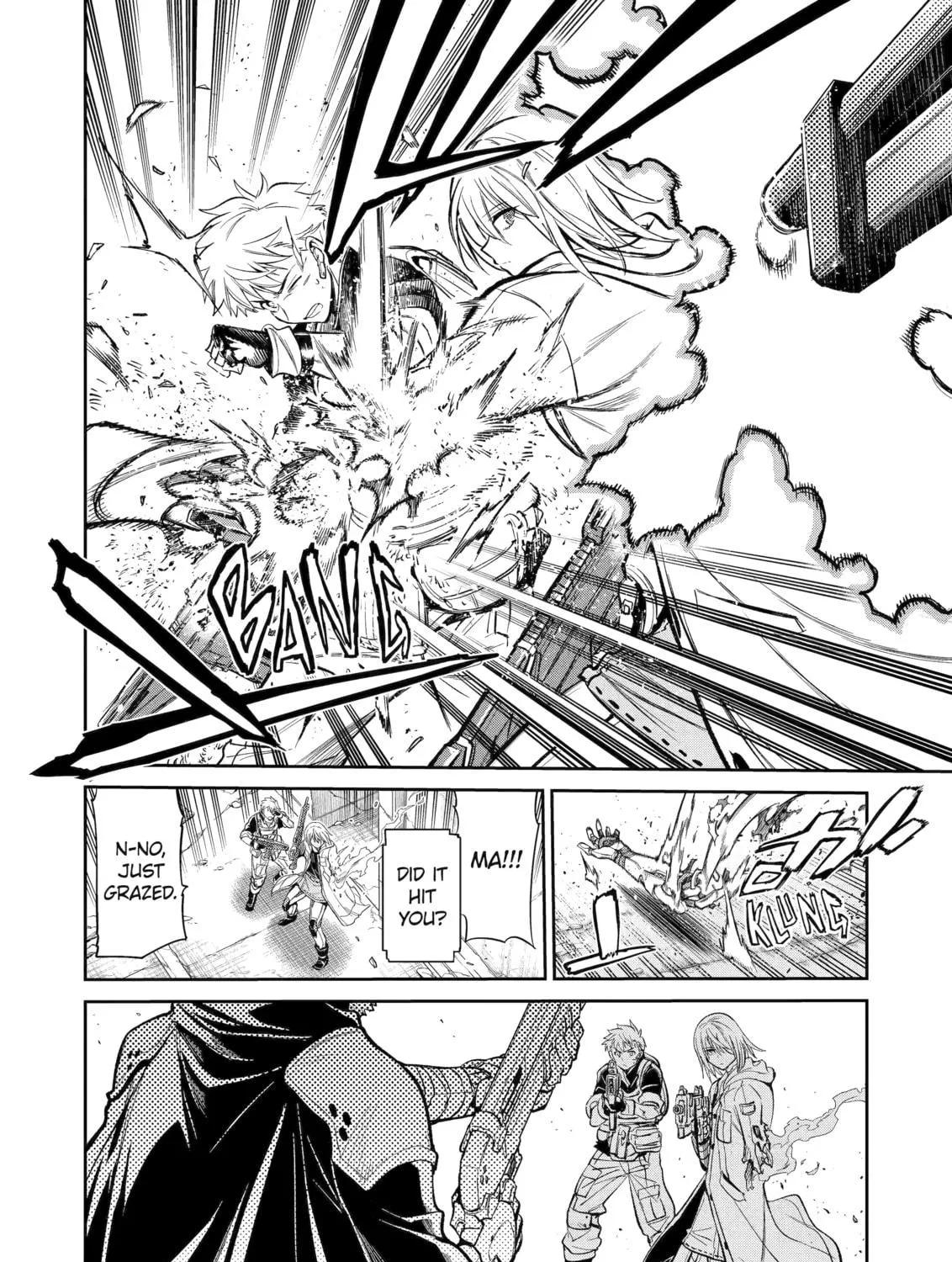 Mechanical Buddy Universe Chapter 30 page 19 - 