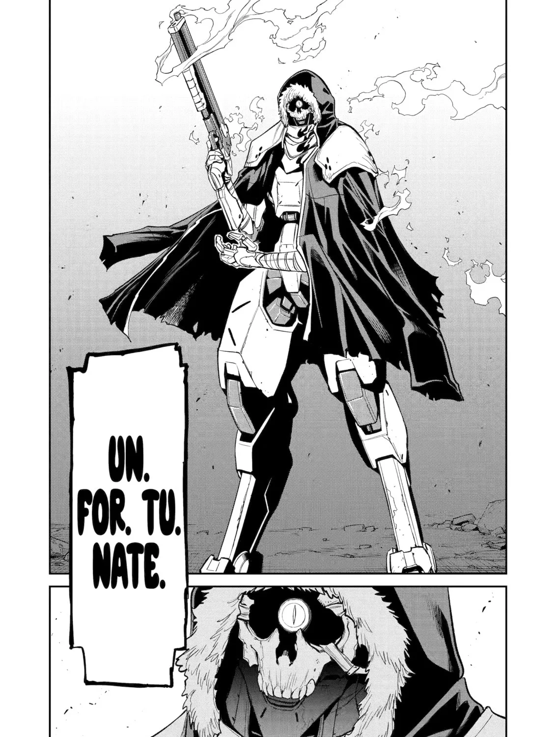Mechanical Buddy Universe Chapter 30 page 21 - 