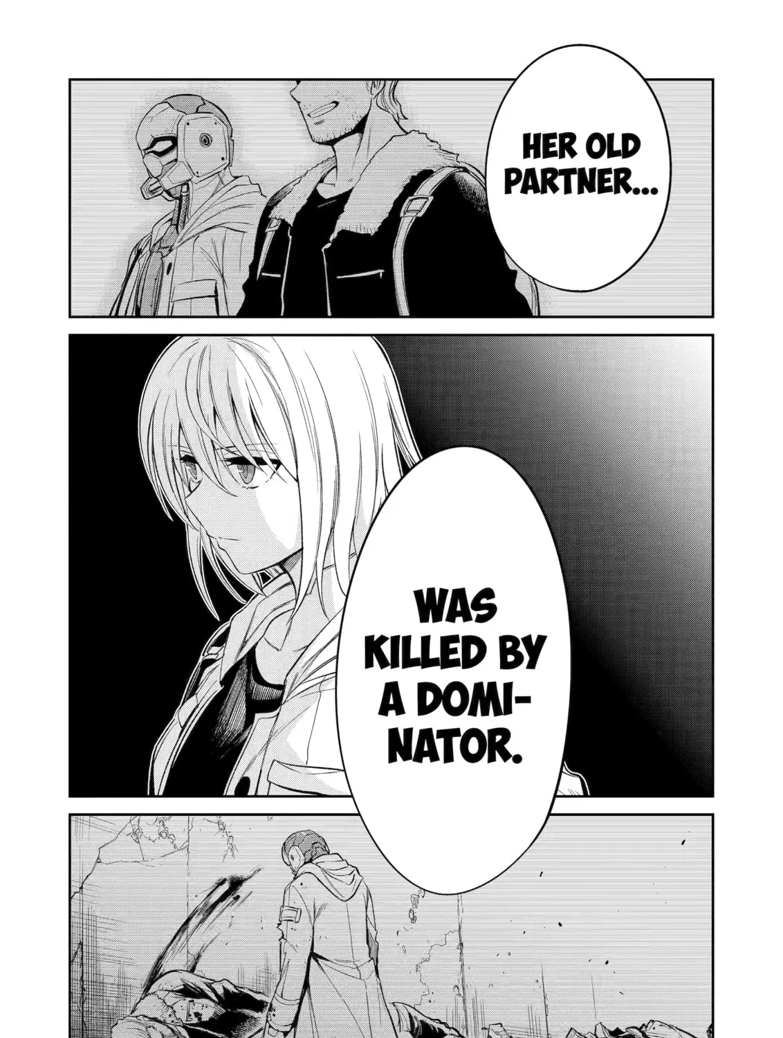 Mechanical Buddy Universe Chapter 30 page 43 - 